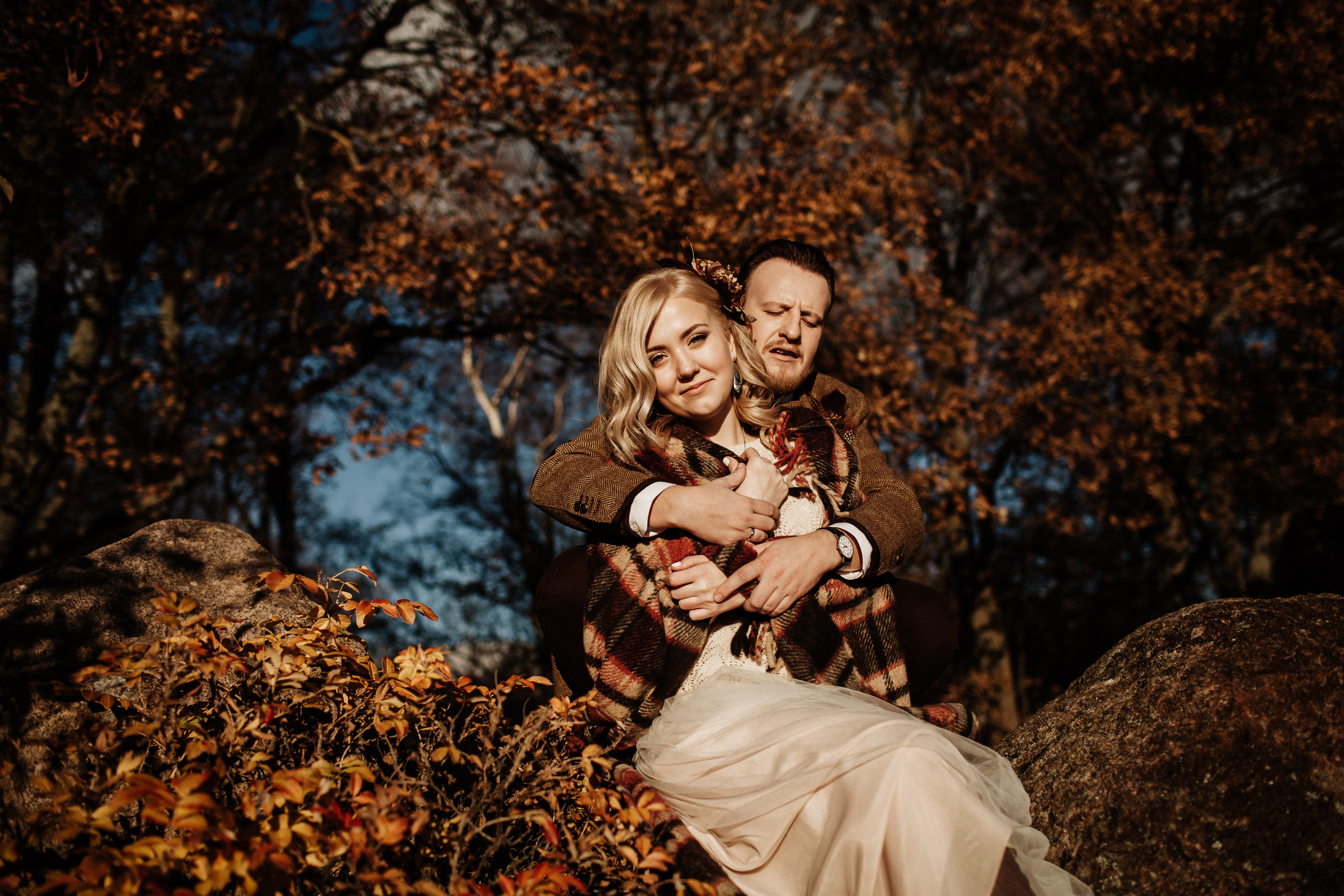 ALEKSEI & KRISTINA. Фотограф Анна Гребенник