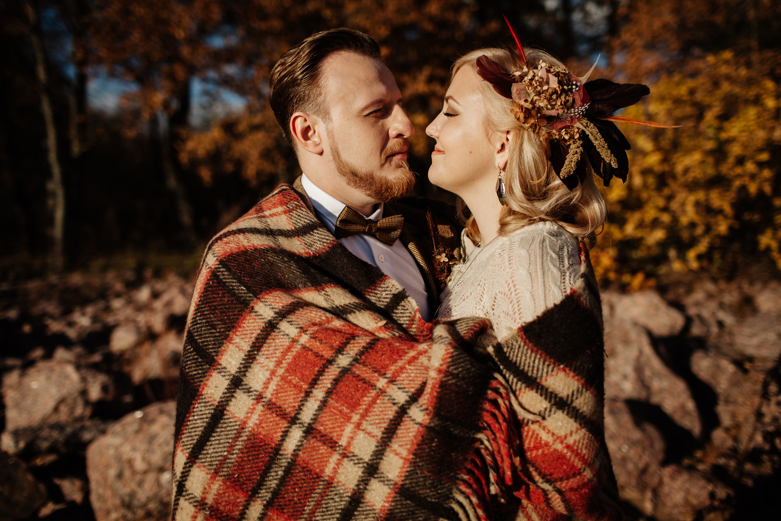 ALEKSEI & KRISTINA. Фотограф Анна Гребенник