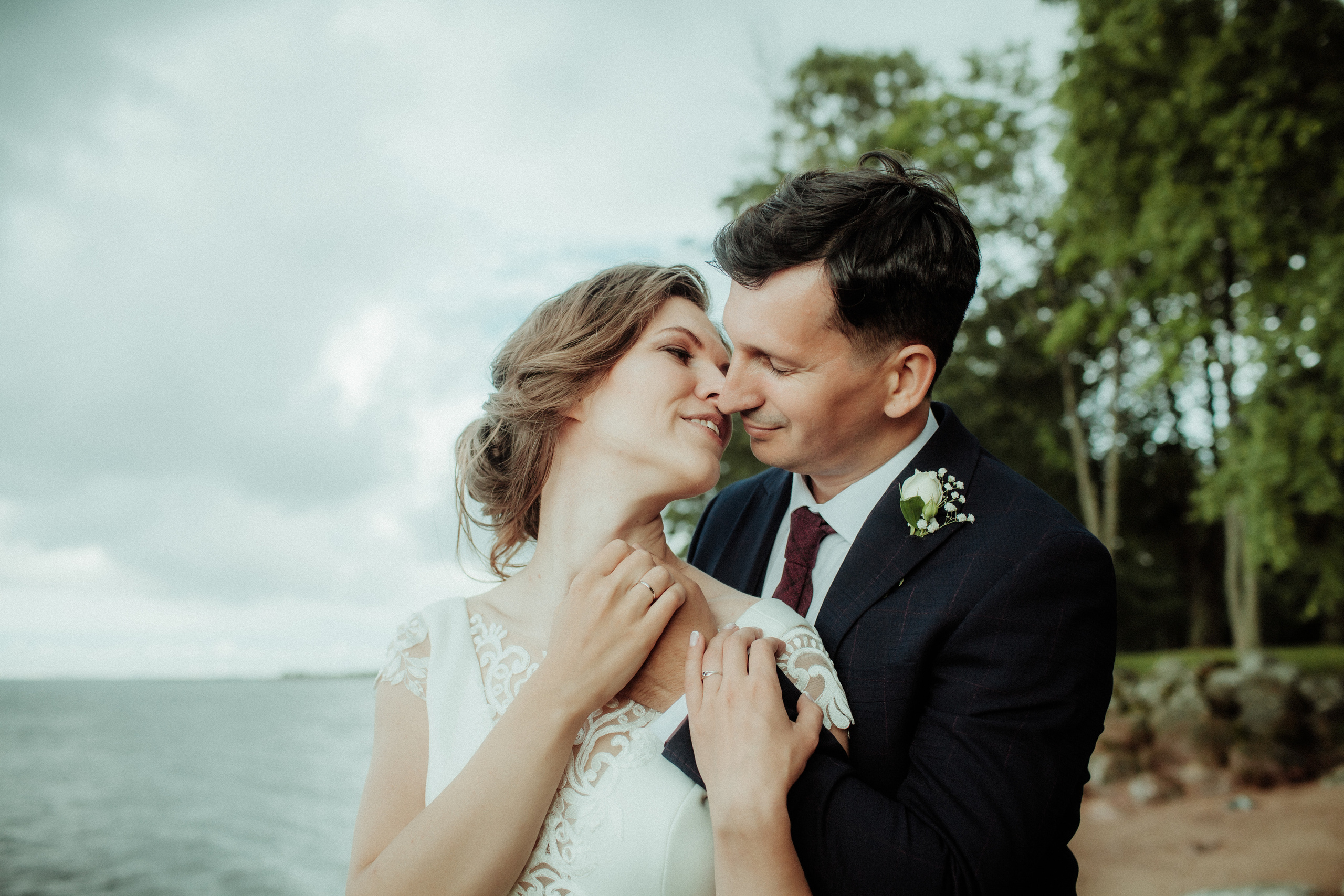 PAVEL & VICTORIA. Фотограф Анна Гребенник