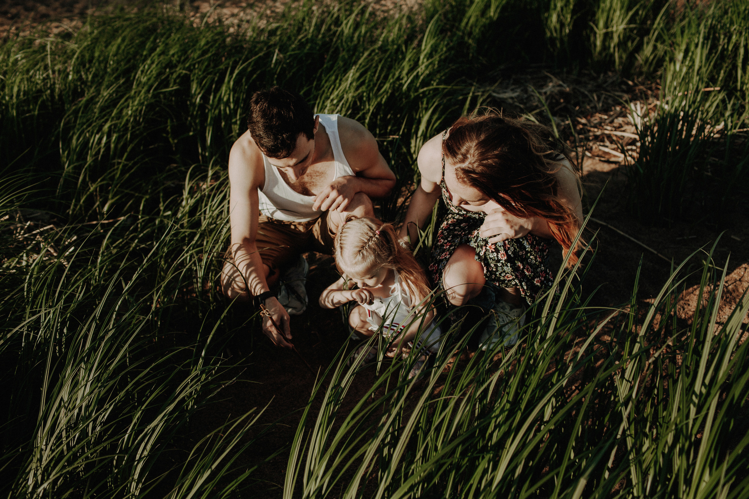 Теплый август твоего детства. Фотограф Анна Гребенник