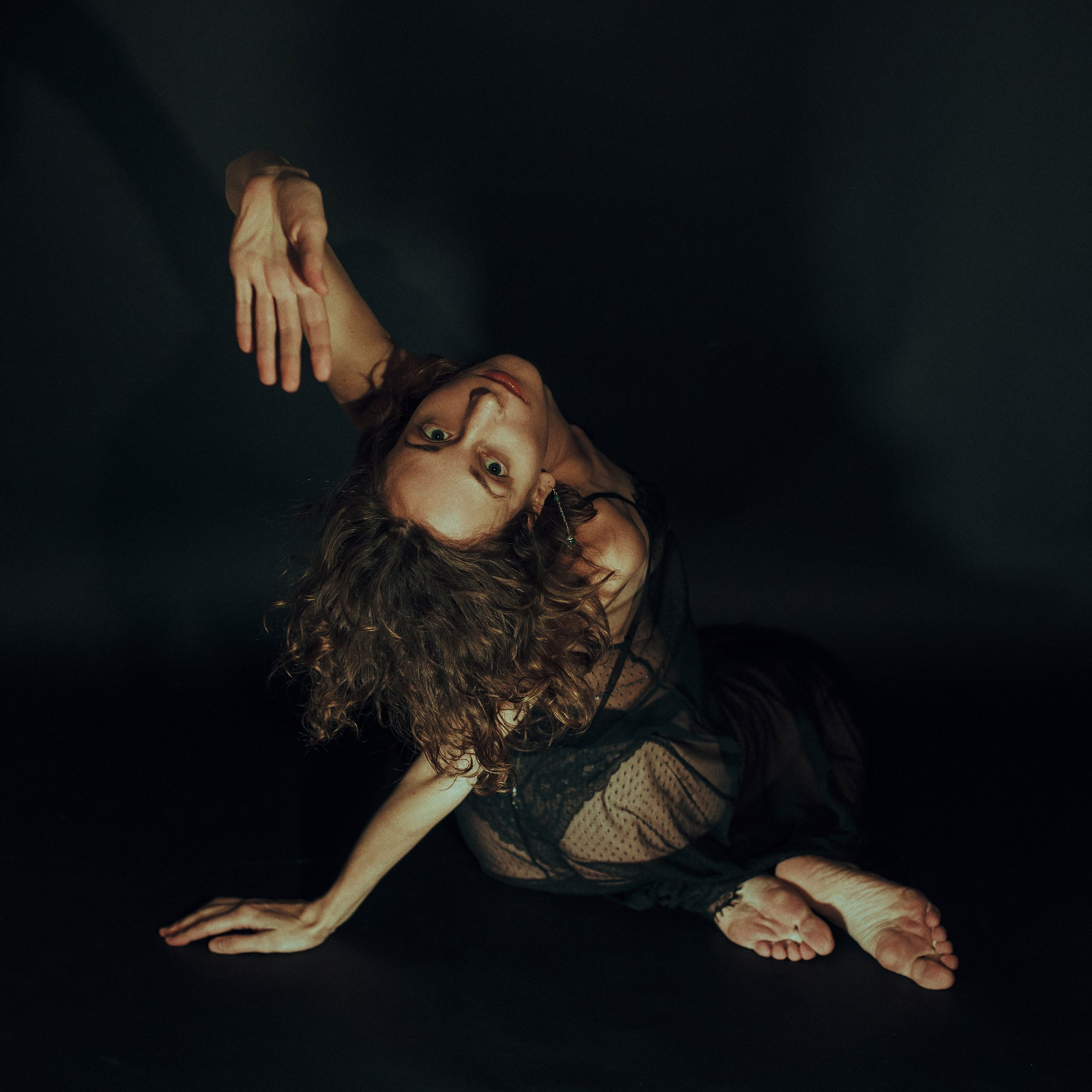 Nataly. Фотограф Анна Гребенник