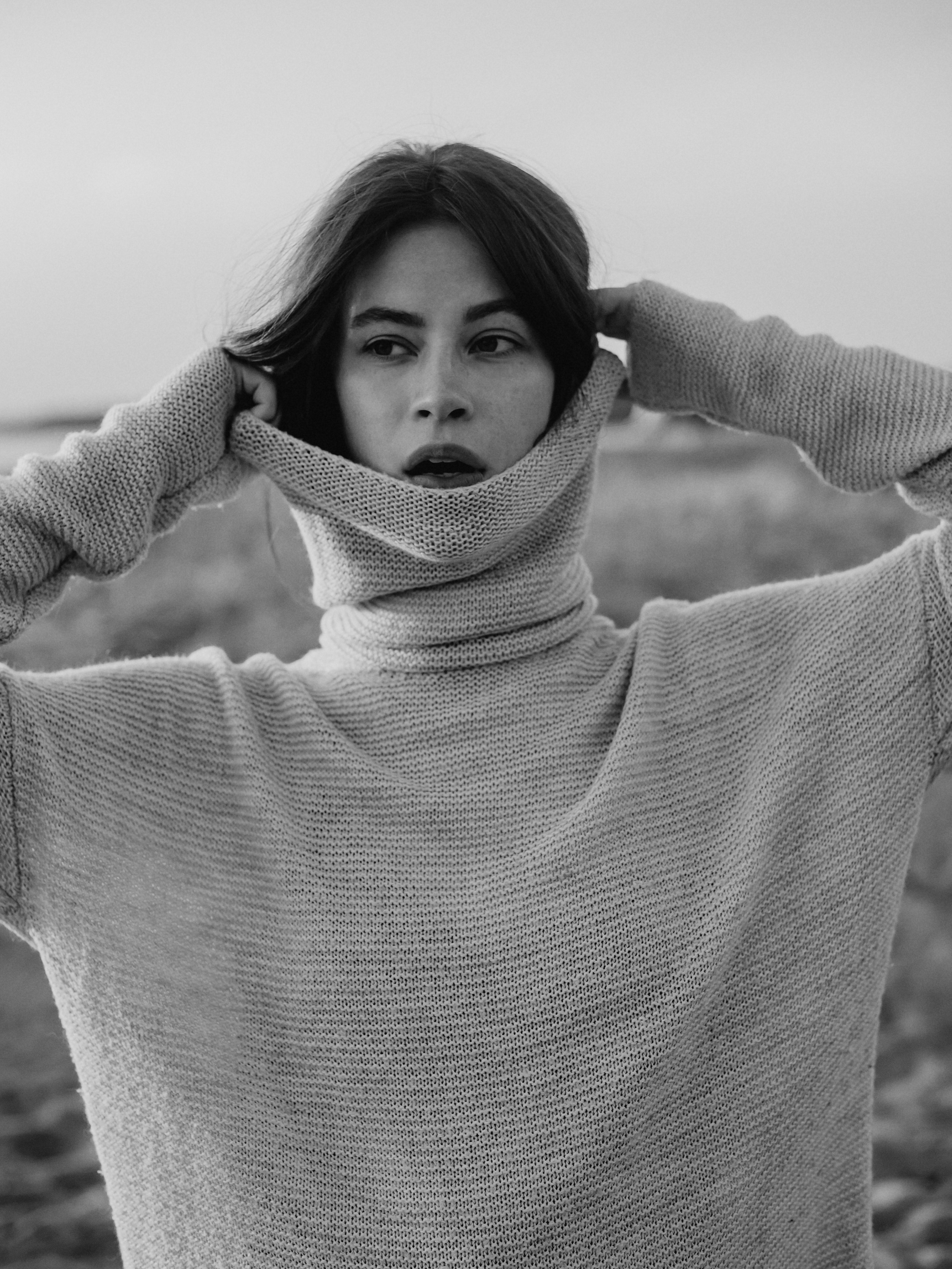 Masha. Фотограф Анна Гребенник