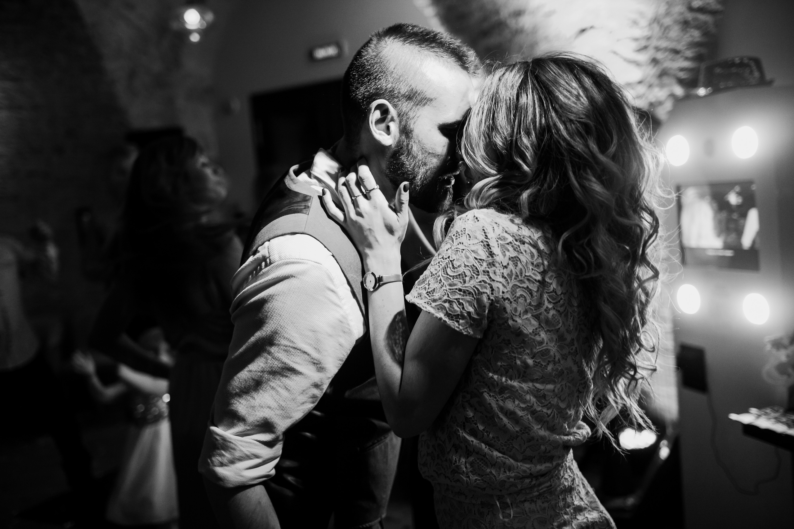 ALEKSANDR & ULIANA. Фотограф Анна Гребенник