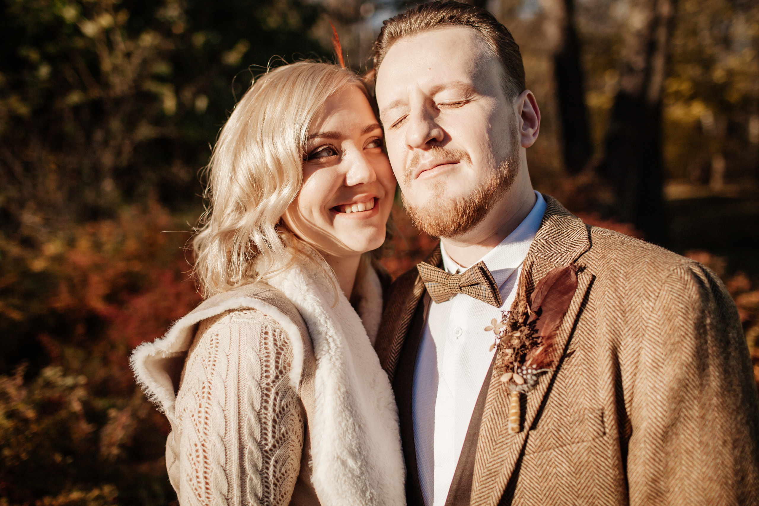 ALEKSEI & KRISTINA. Фотограф Анна Гребенник