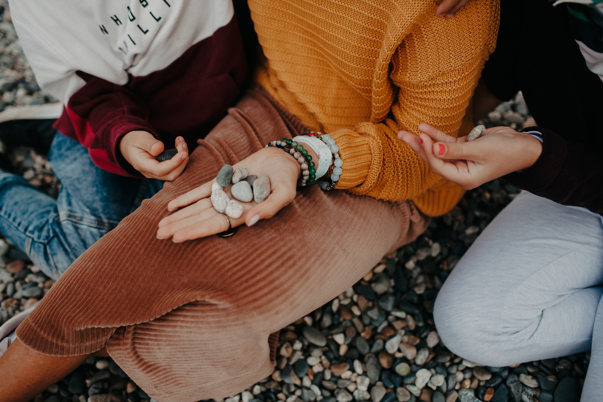 Наше зимнее ласковое море. Фотограф Анна Гребенник
