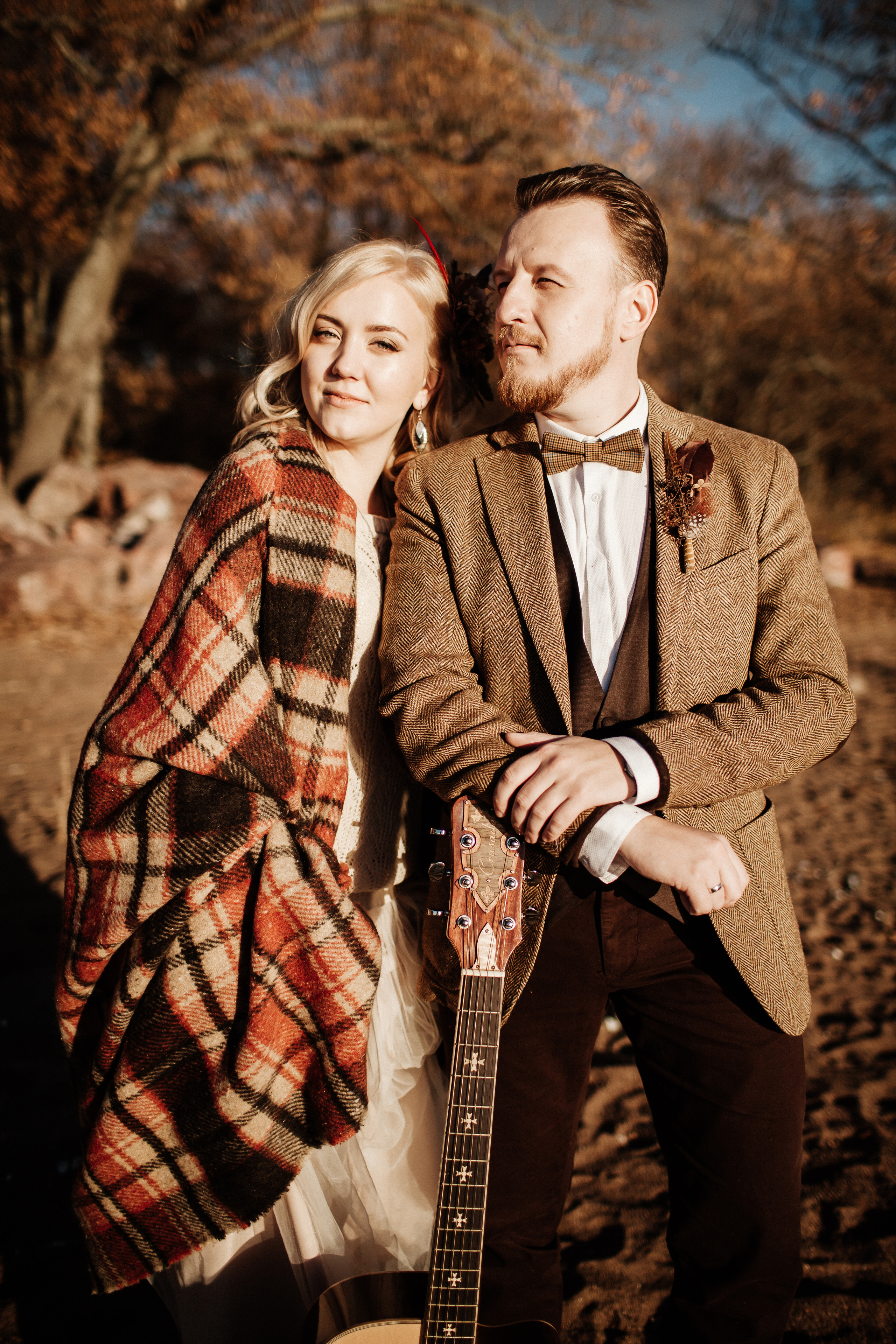 ALEKSEI & KRISTINA. Фотограф Анна Гребенник