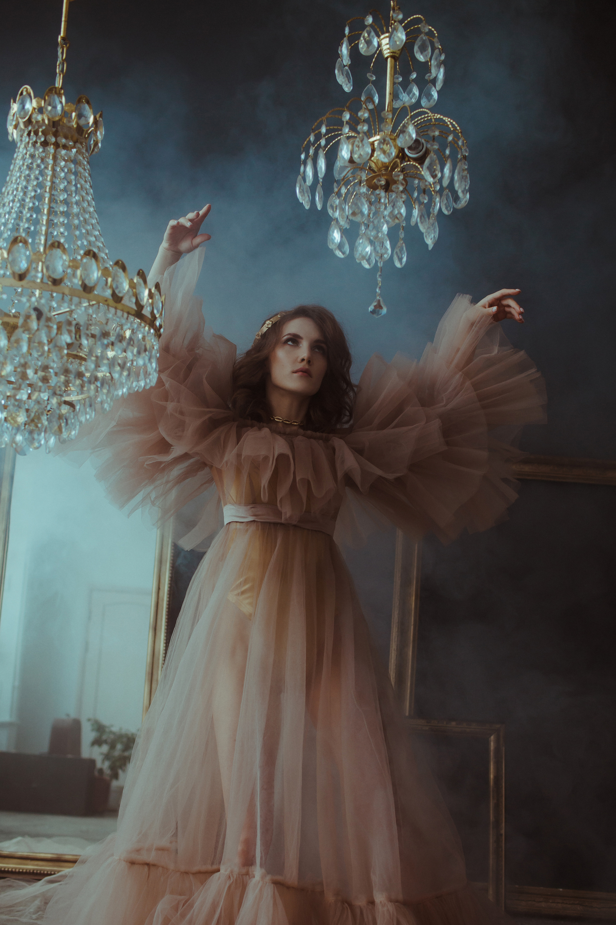 Mari. Фотограф Анна Гребенник