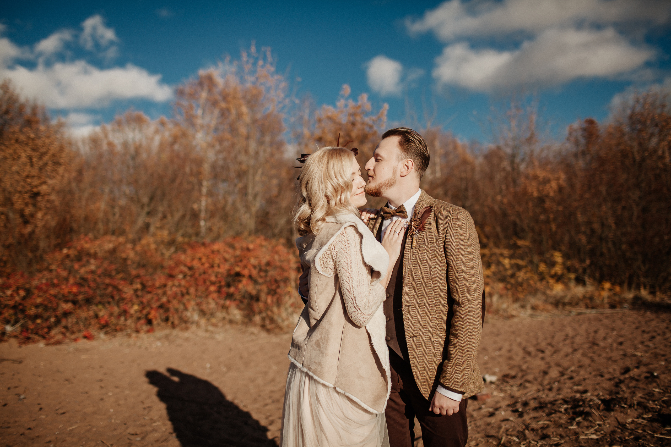 ALEKSEI & KRISTINA. Фотограф Анна Гребенник