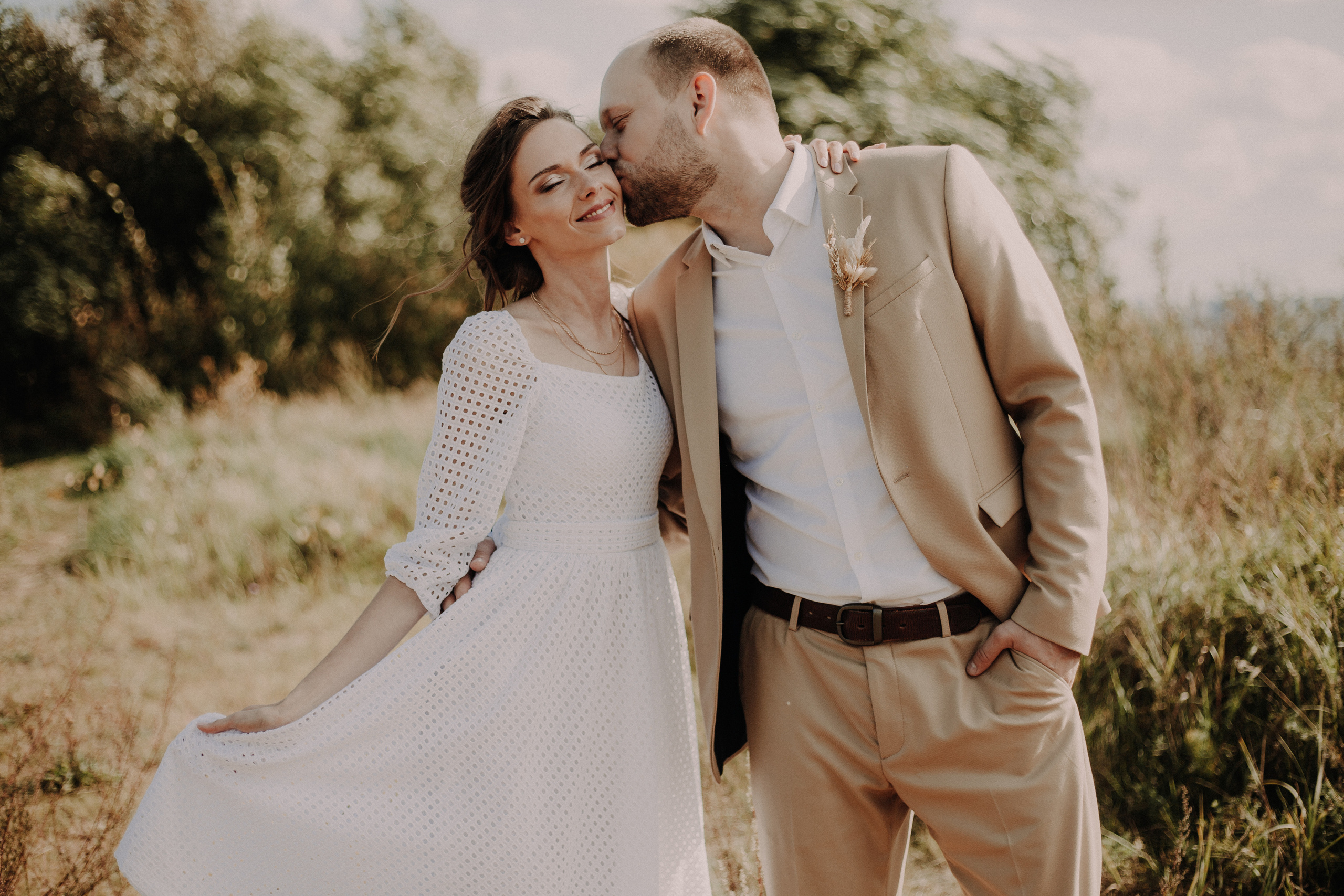 DANIIL & KAROLINA. Фотограф Анна Гребенник