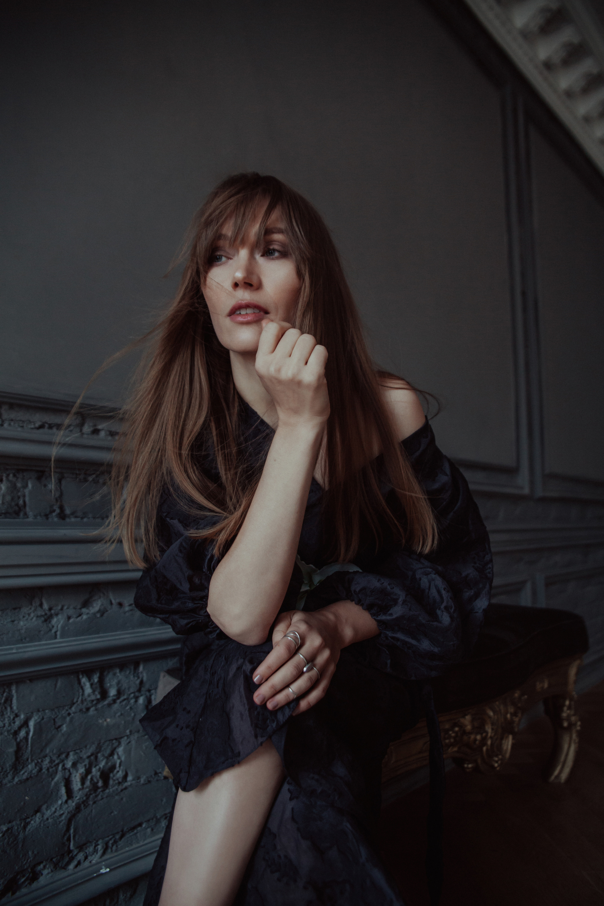 Olya. Фотограф Анна Гребенник