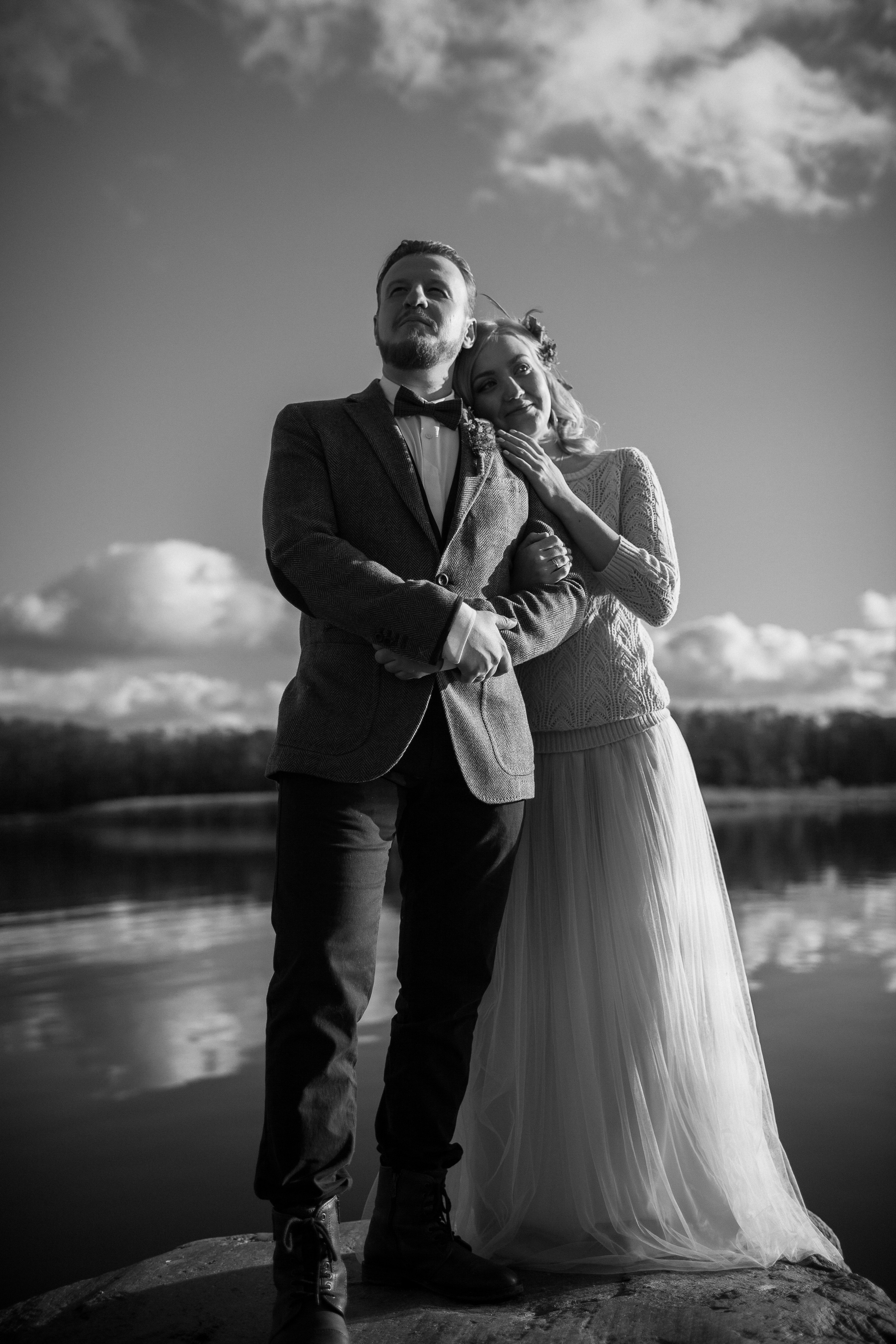 ALEKSEI & KRISTINA. Фотограф Анна Гребенник