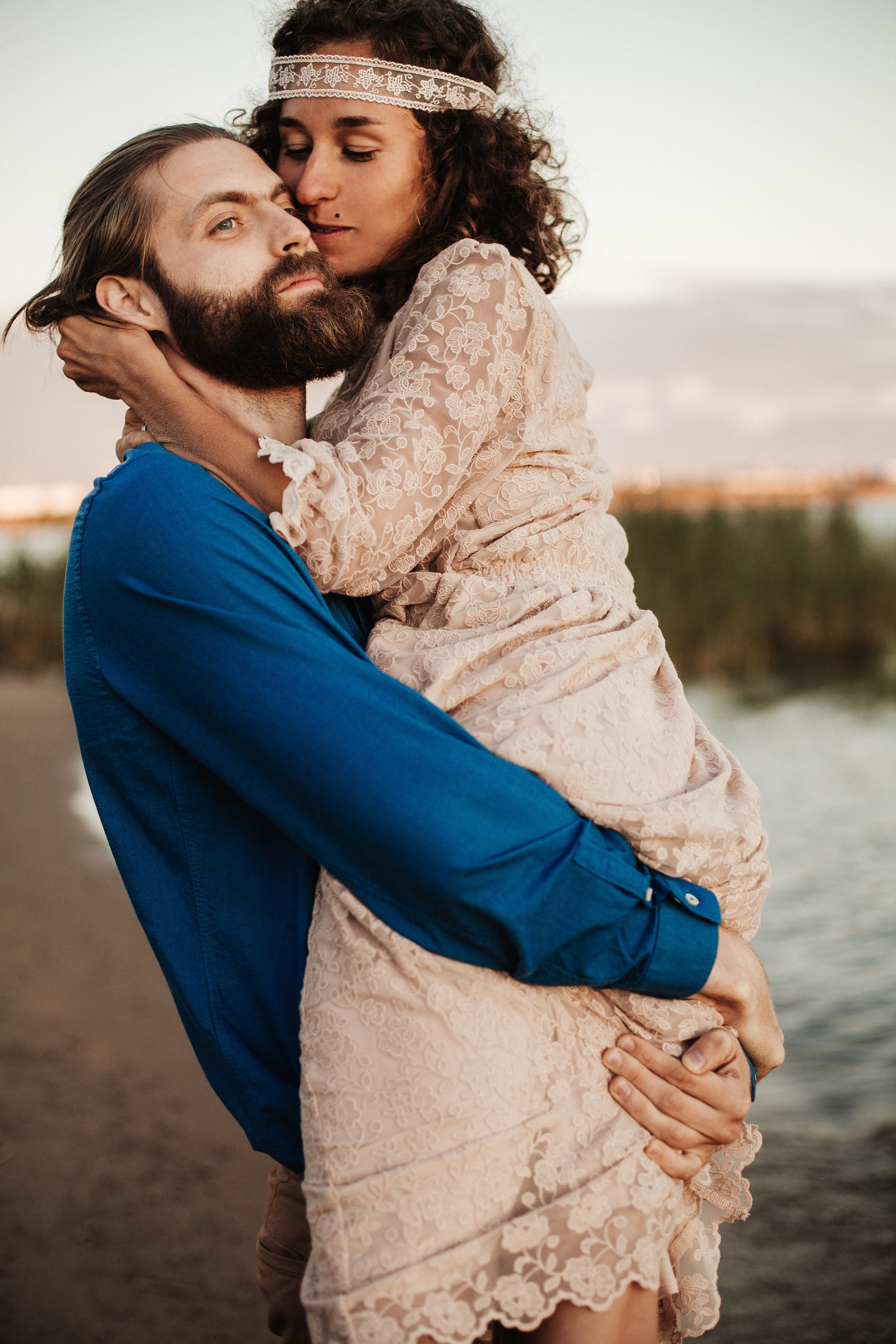 IVAN & EVGENIIA. Фотограф Анна Гребенник