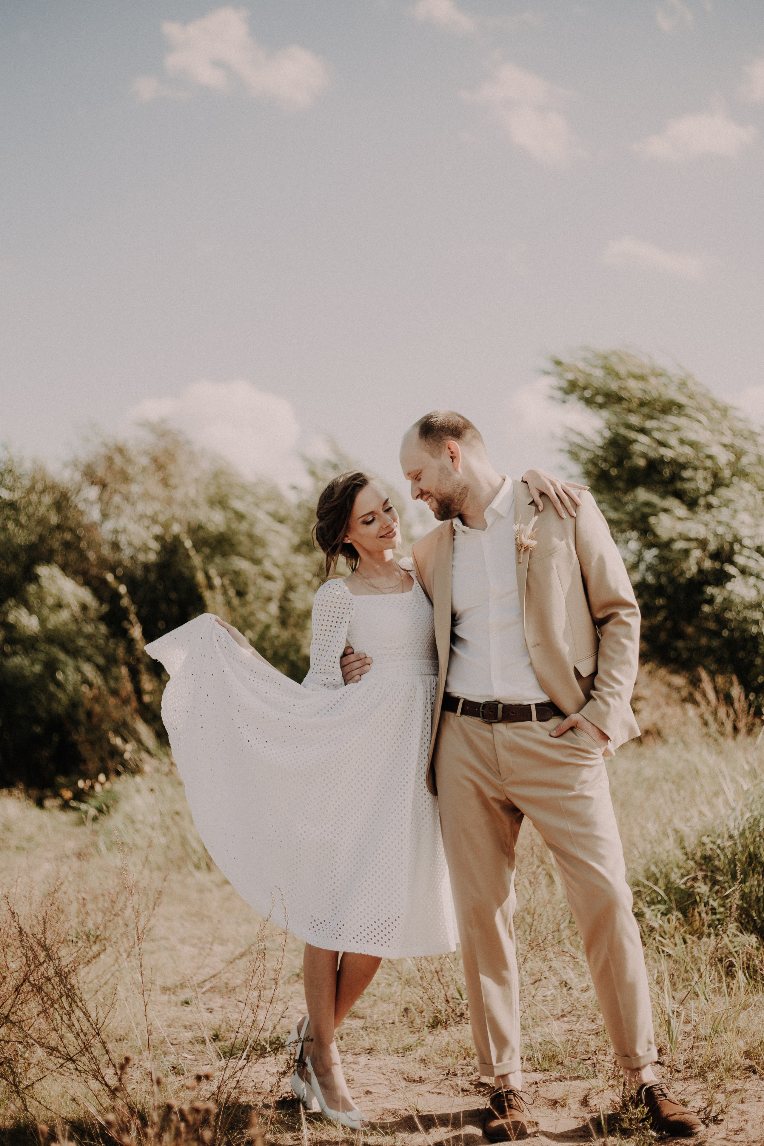 DANIIL & KAROLINA. Фотограф Анна Гребенник