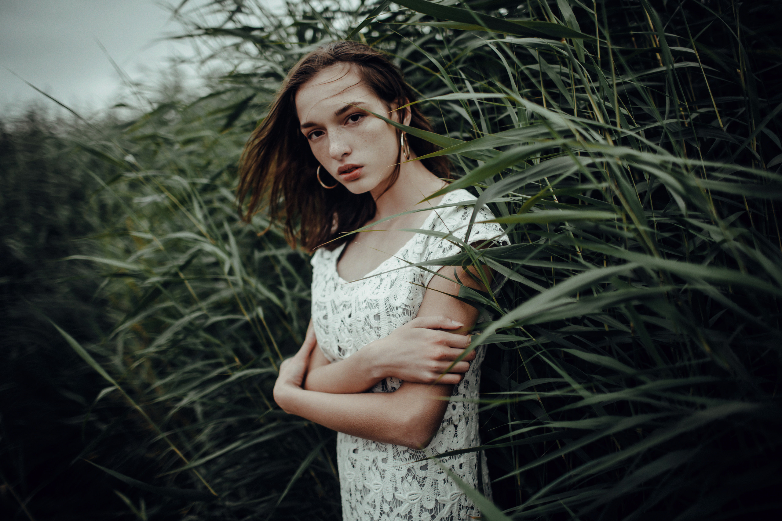 Криками чаек Едины. Фотограф Анна Гребенник