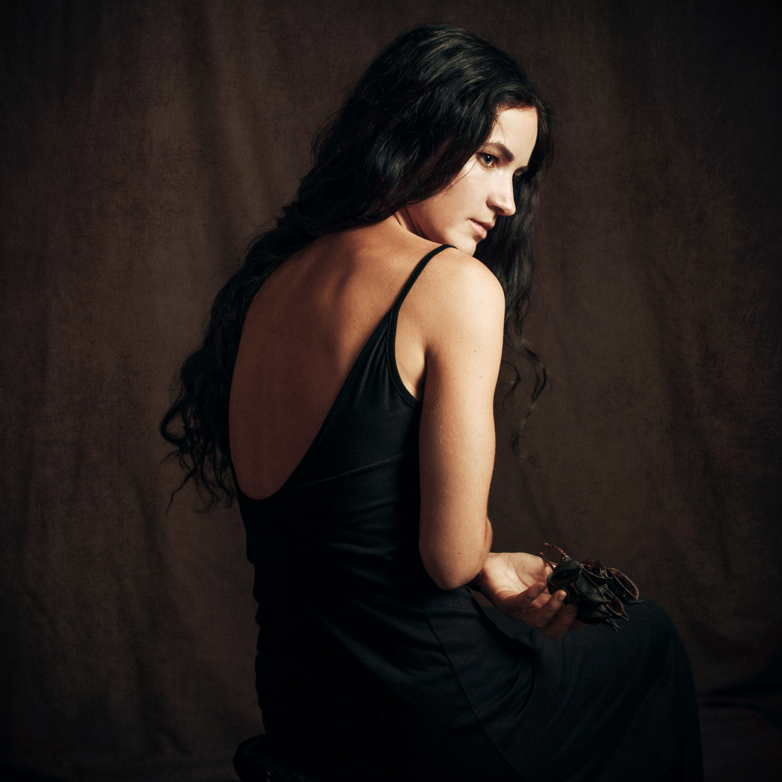 SOUL PORTRAIT 2. Фотограф Анна Гребенник