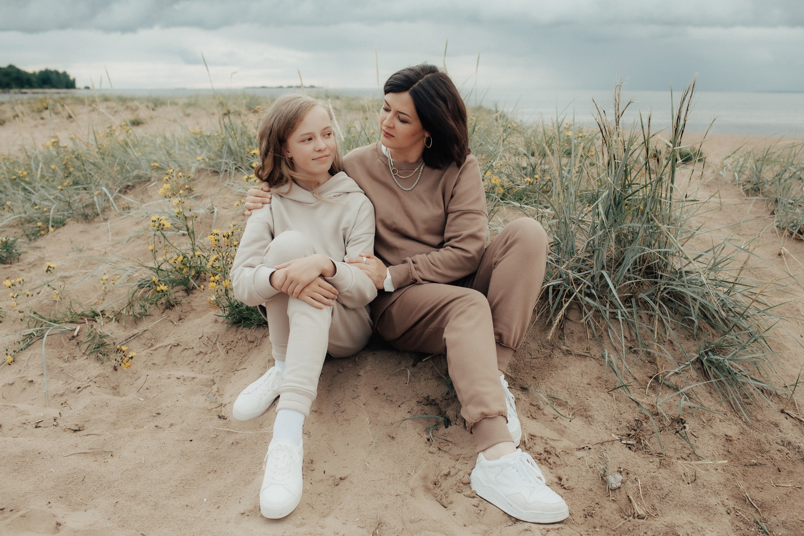 Крик чаек и самая-самая Ты. Фотограф Анна Гребенник