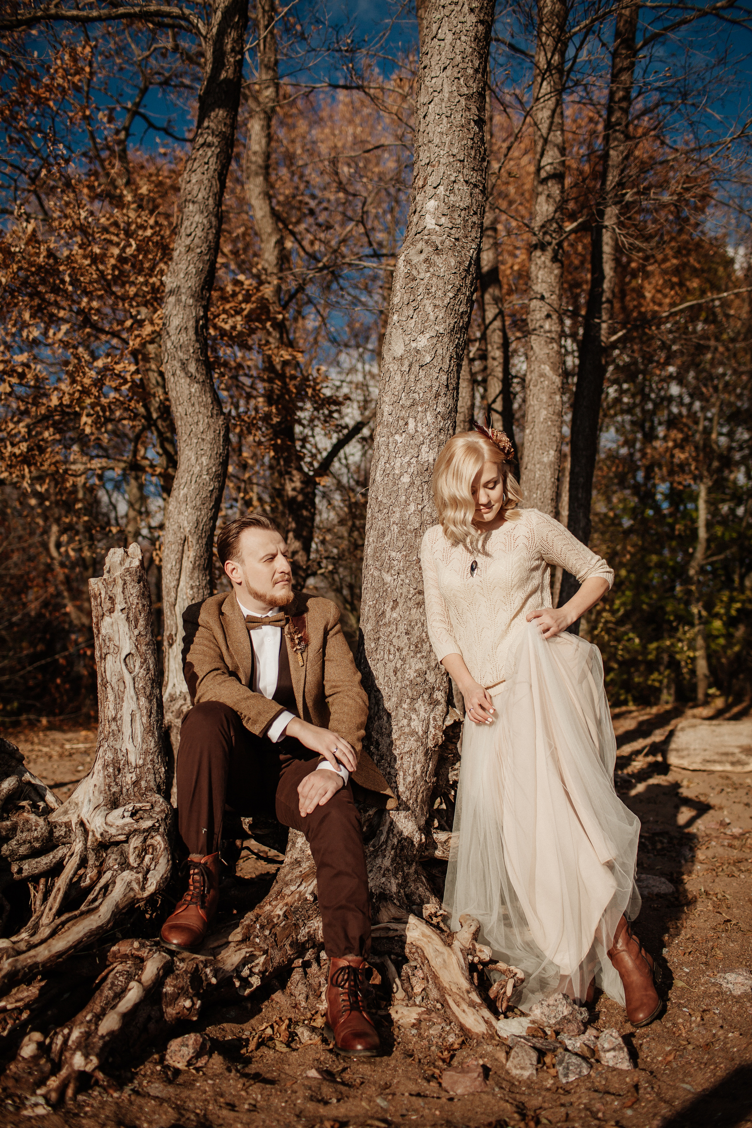 ALEKSEI & KRISTINA. Фотограф Анна Гребенник