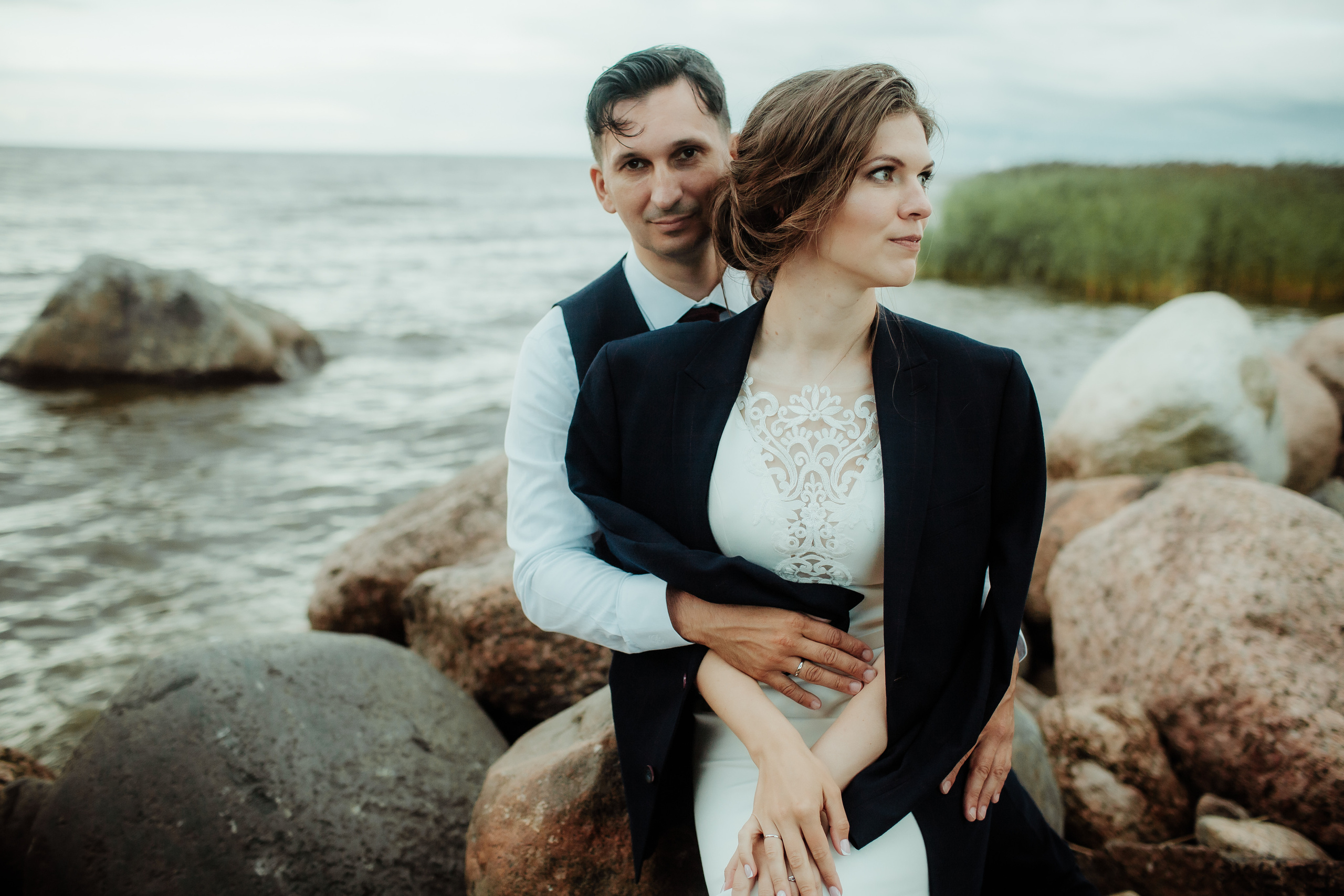 PAVEL & VICTORIA. Фотограф Анна Гребенник