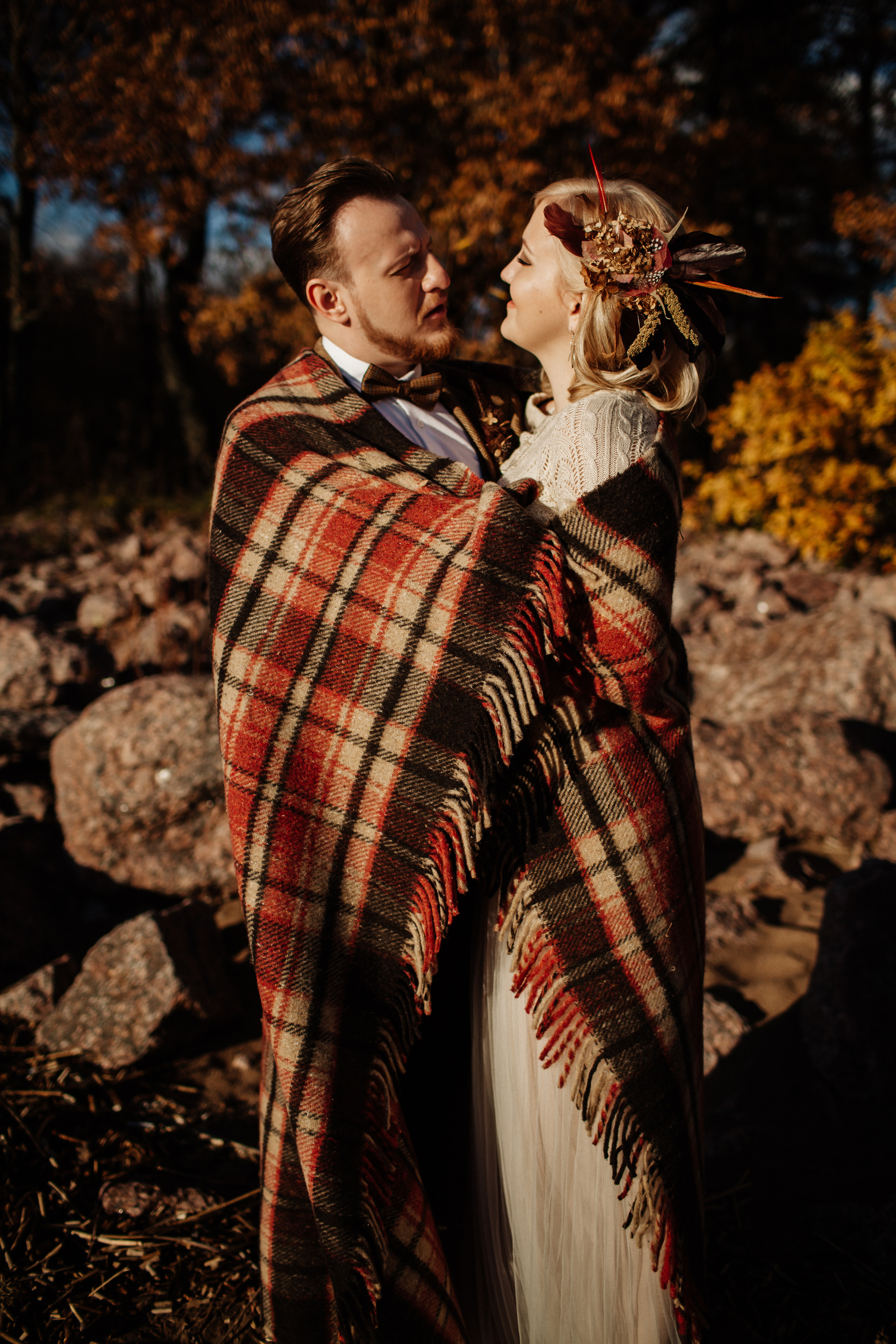 ALEKSEI & KRISTINA. Фотограф Анна Гребенник