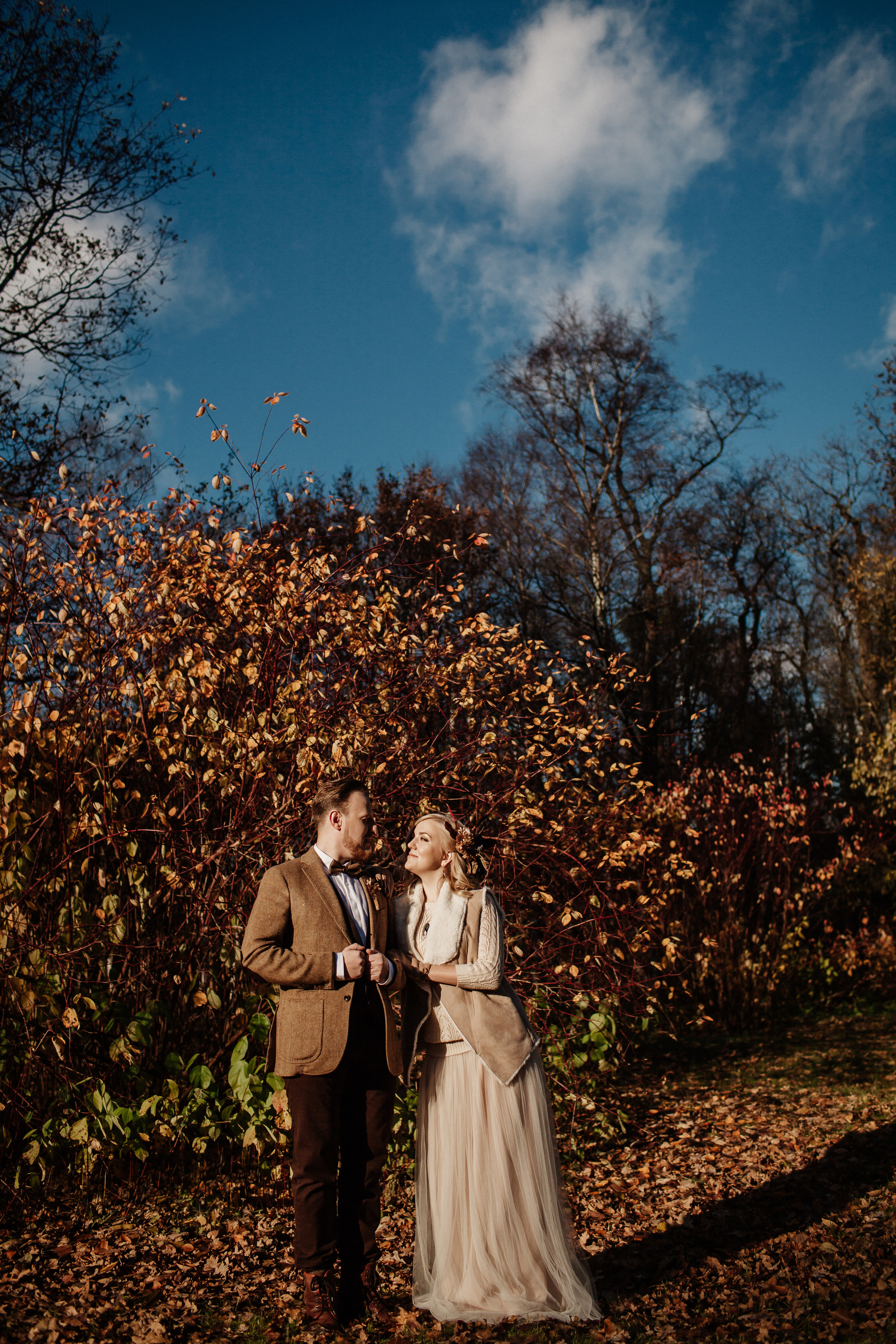 ALEKSEI & KRISTINA. Фотограф Анна Гребенник