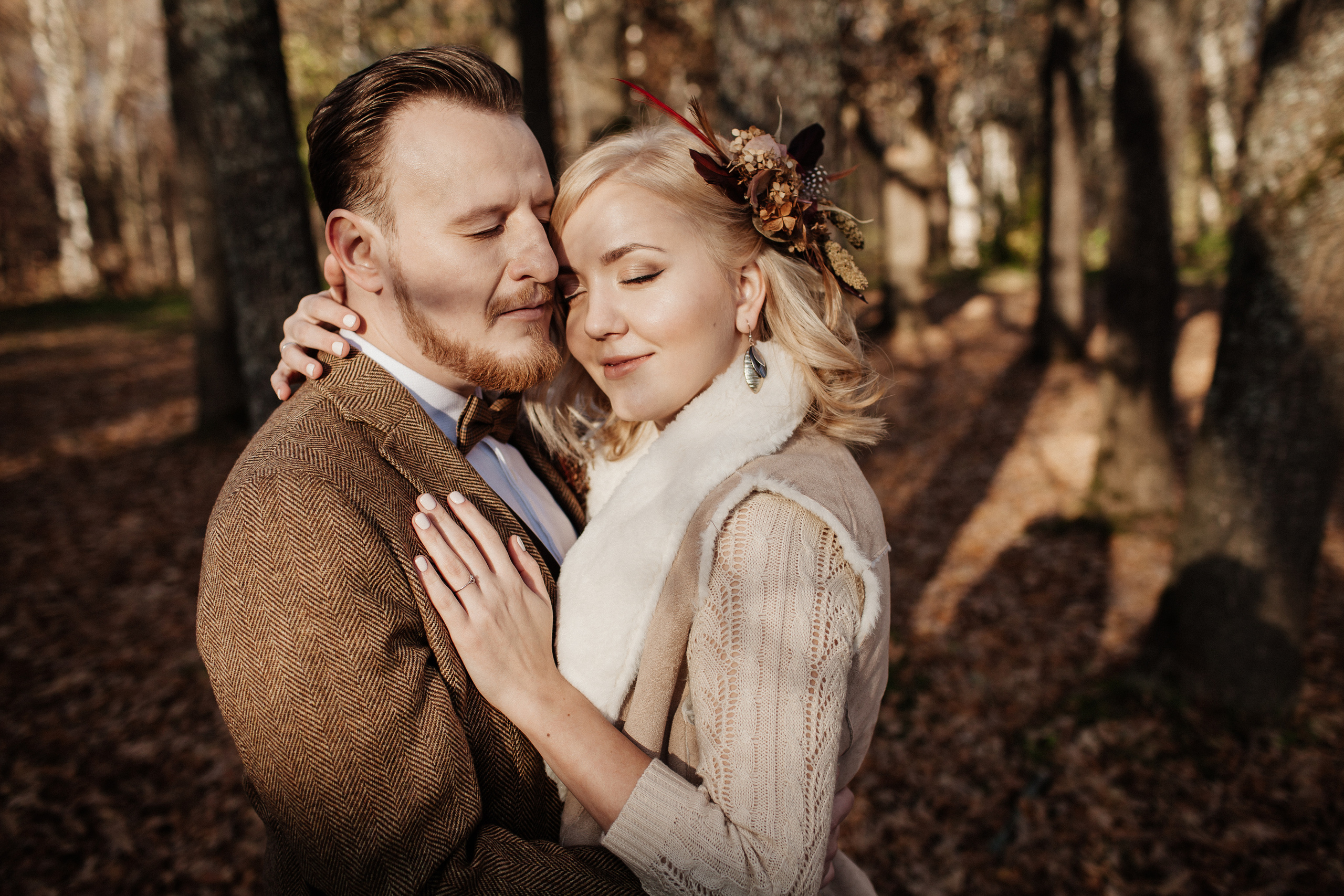 ALEKSEI & KRISTINA. Фотограф Анна Гребенник