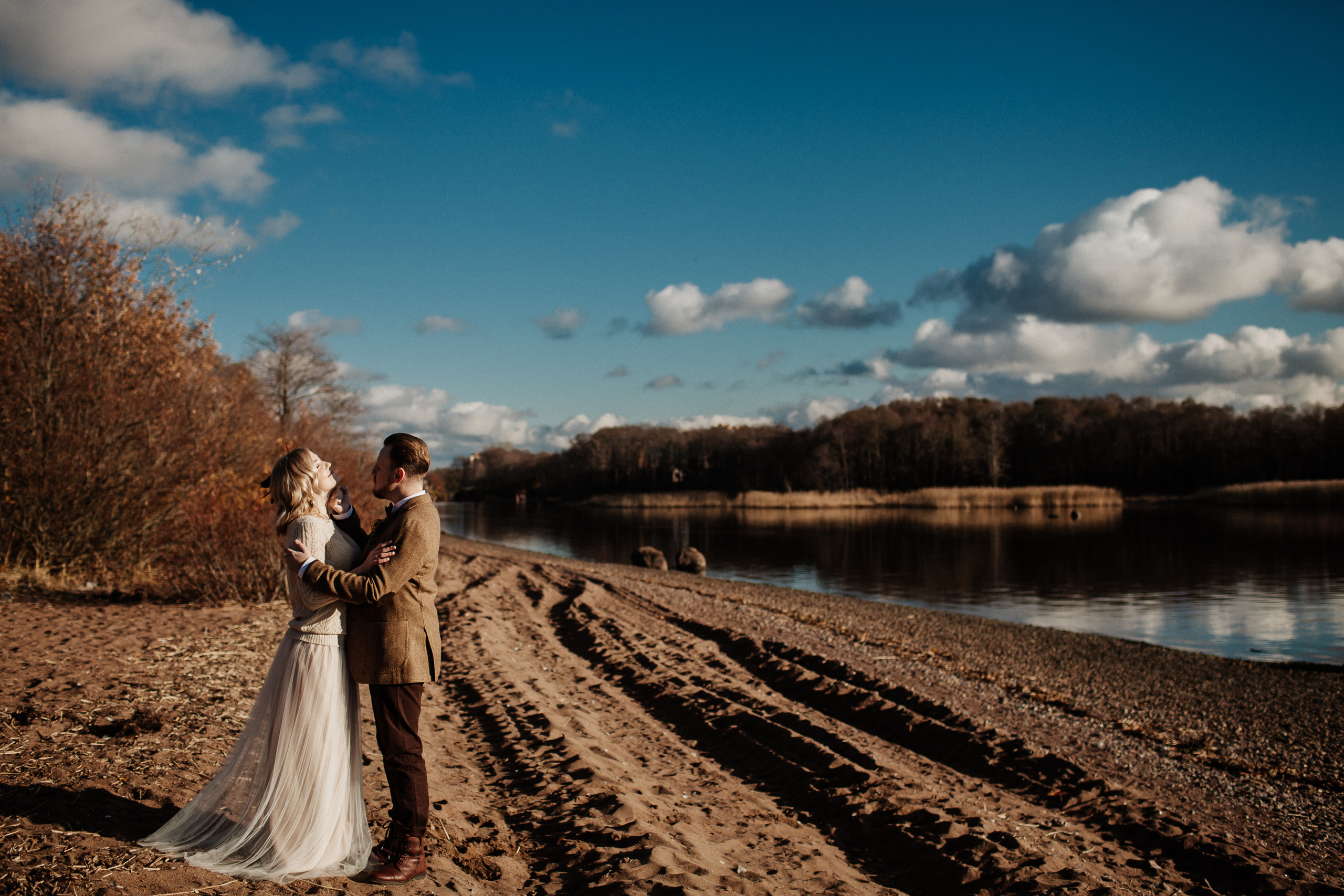 ALEKSEI & KRISTINA. Фотограф Анна Гребенник
