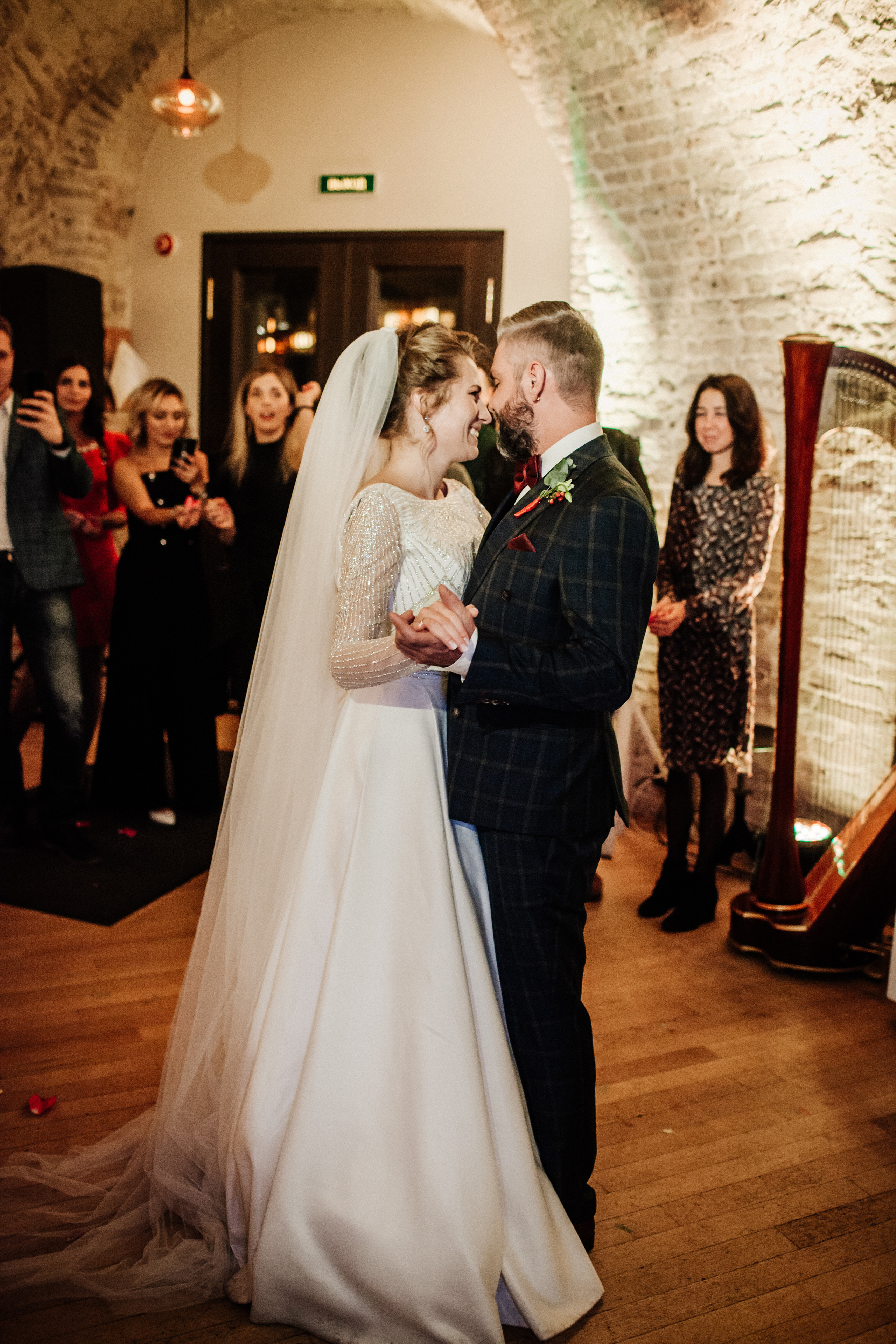 ALEKSANDR & ULIANA. Фотограф Анна Гребенник