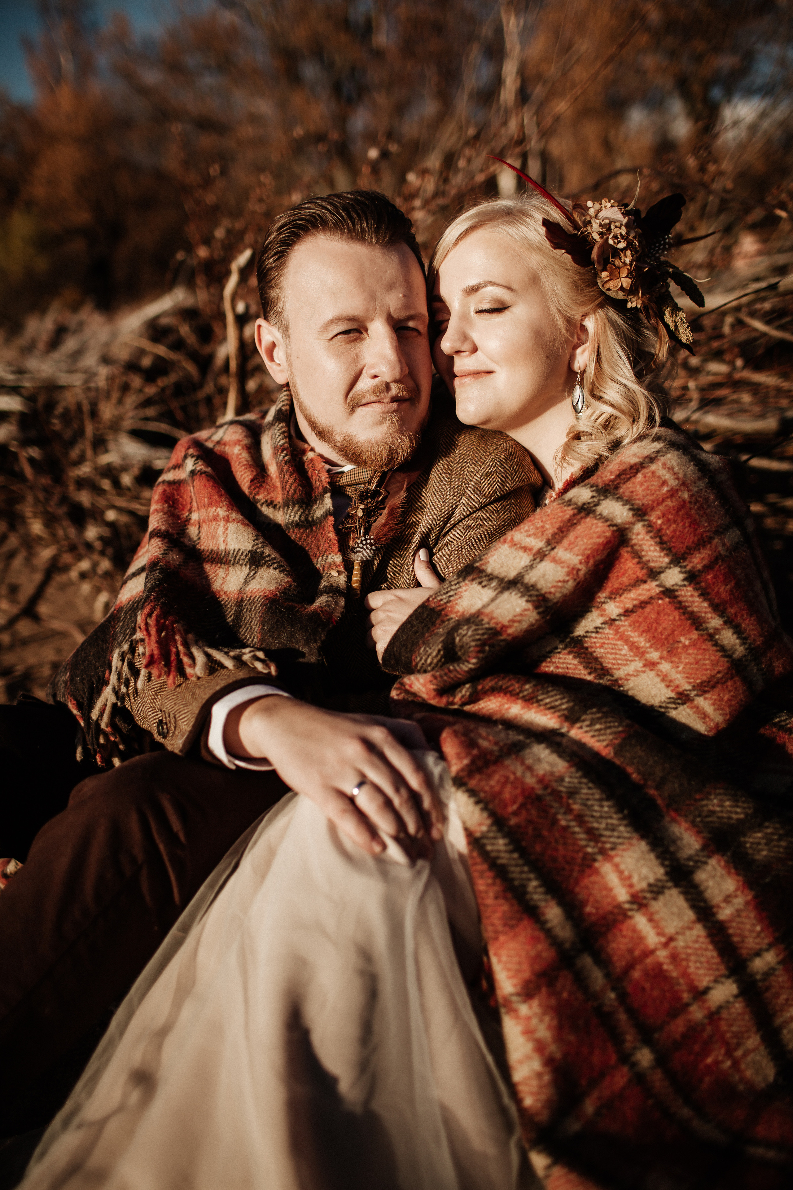 ALEKSEI & KRISTINA. Фотограф Анна Гребенник