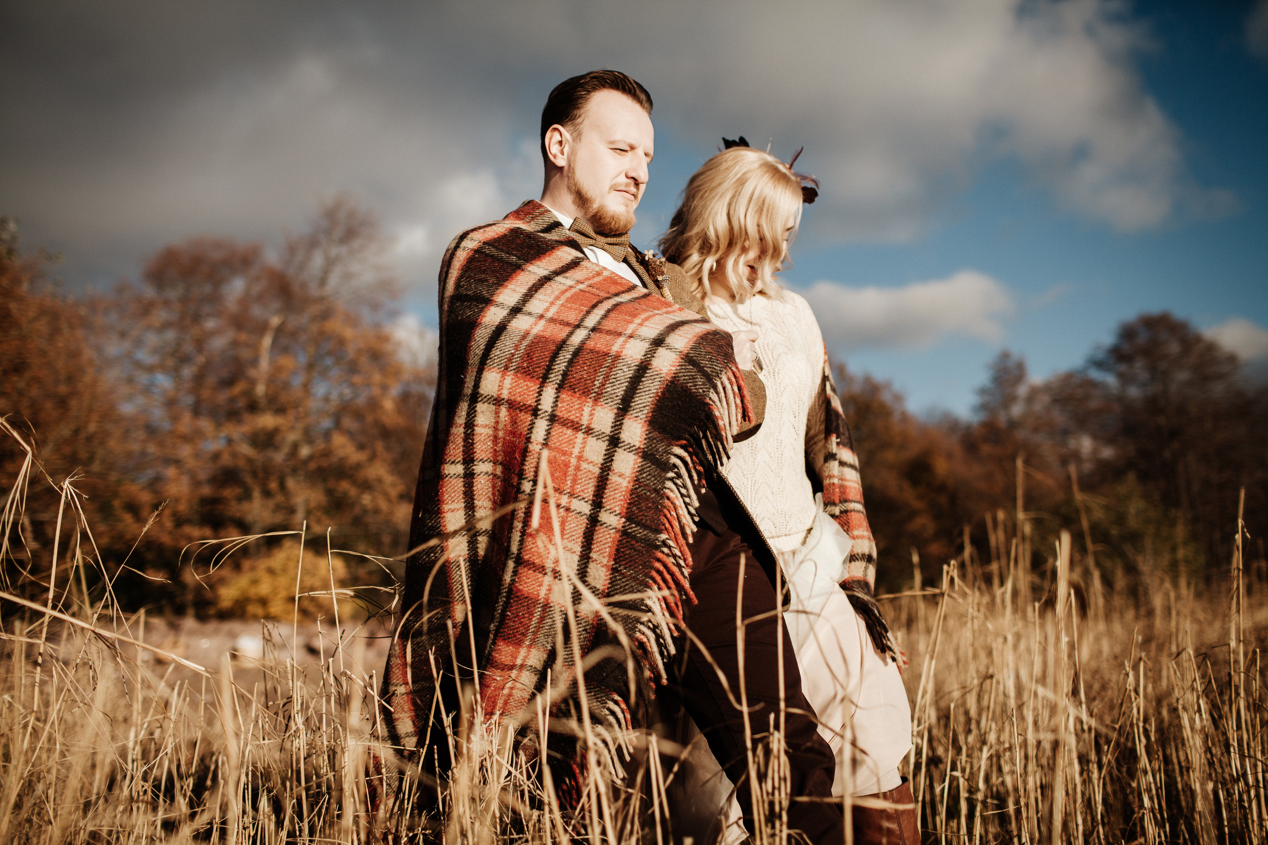 ALEKSEI & KRISTINA. Фотограф Анна Гребенник