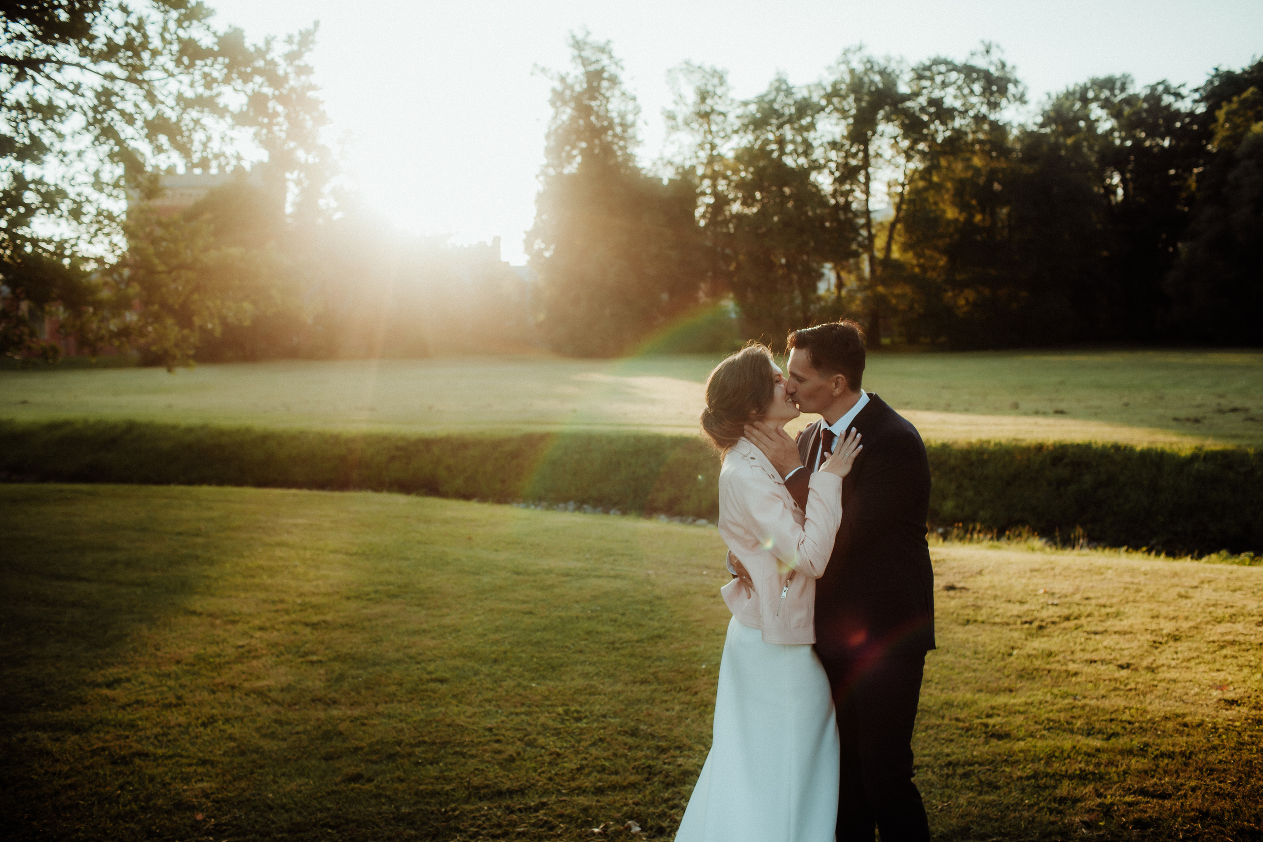 PAVEL & VICTORIA. Фотограф Анна Гребенник