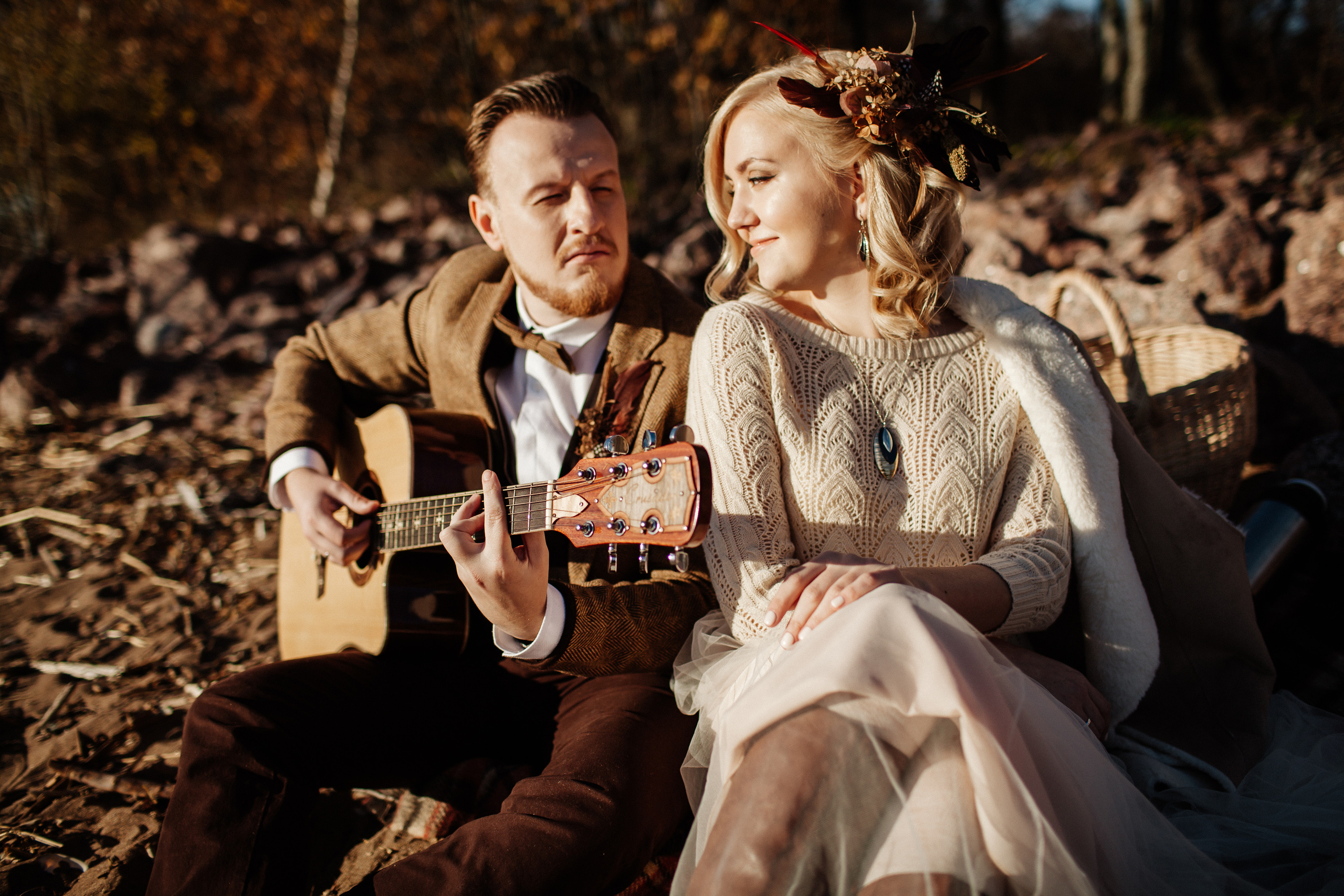ALEKSEI & KRISTINA. Фотограф Анна Гребенник