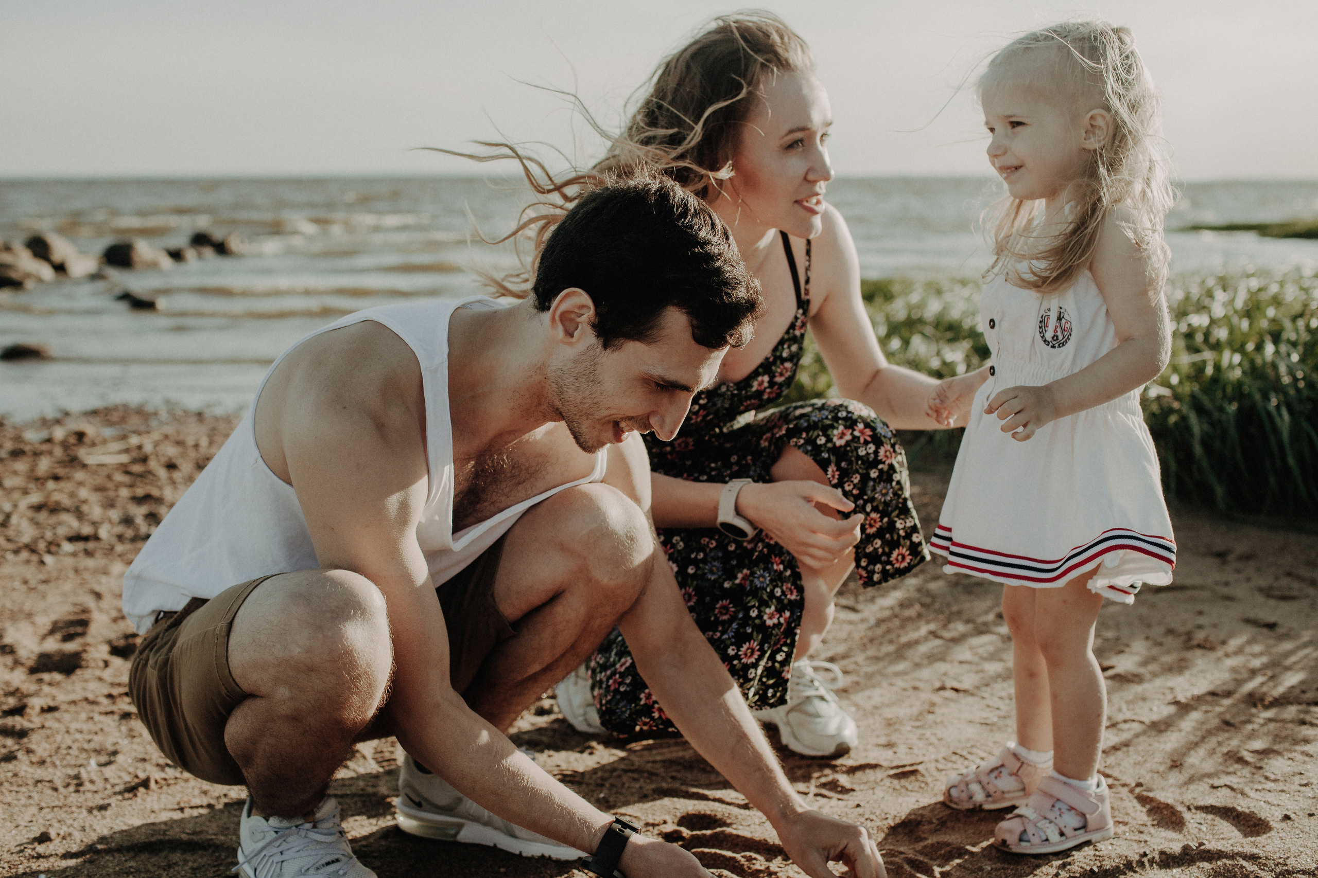 Теплый август твоего детства. Фотограф Анна Гребенник