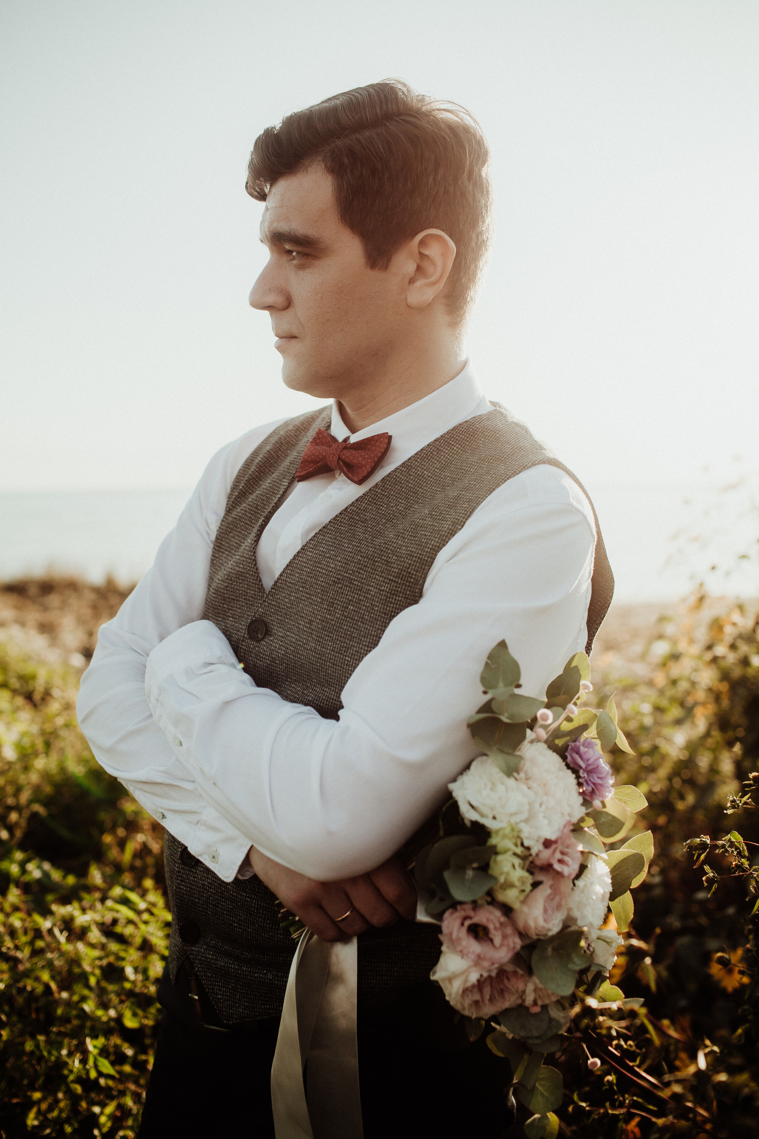 ANTON & NATASHA. Фотограф Анна Гребенник