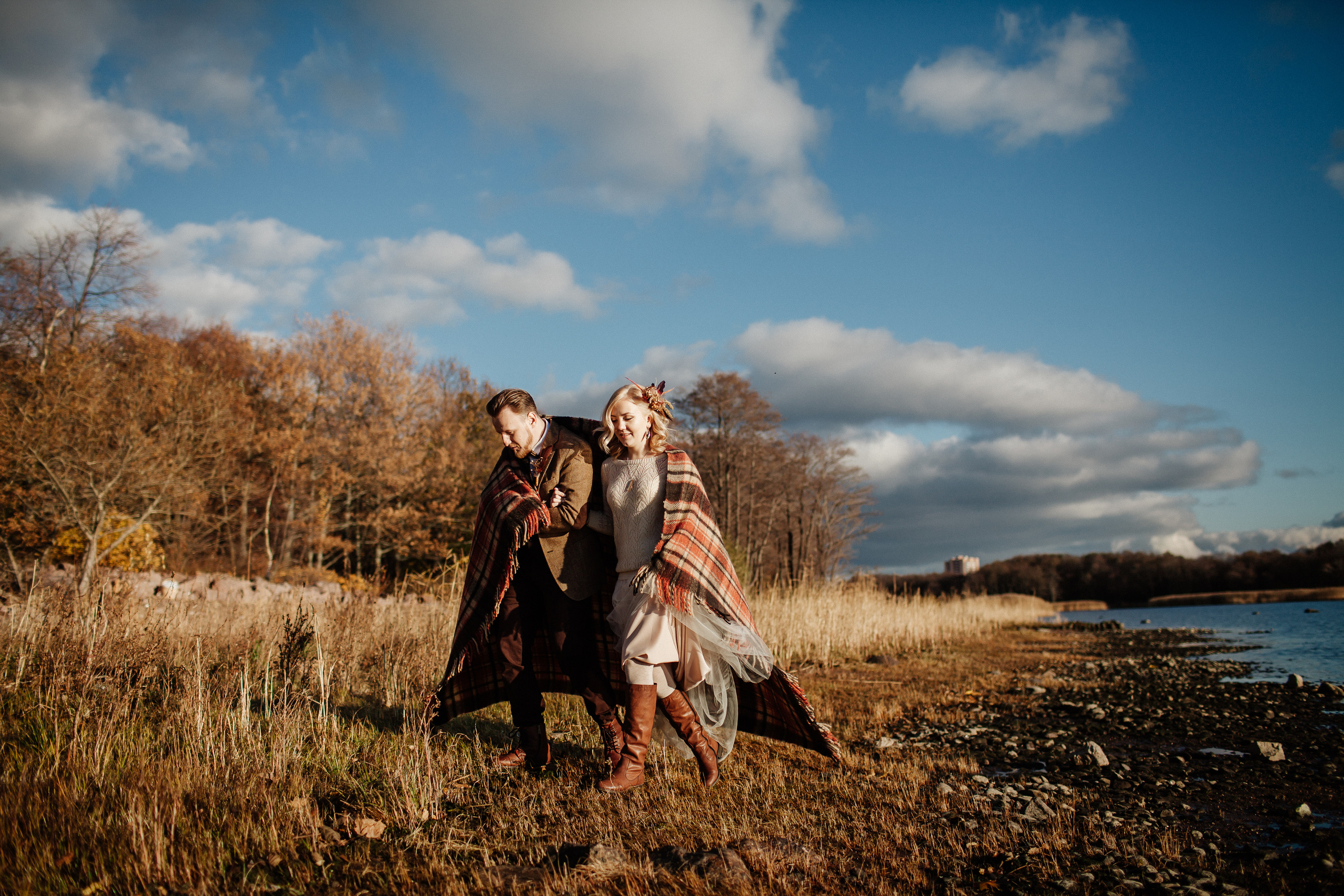 ALEKSEI & KRISTINA. Фотограф Анна Гребенник