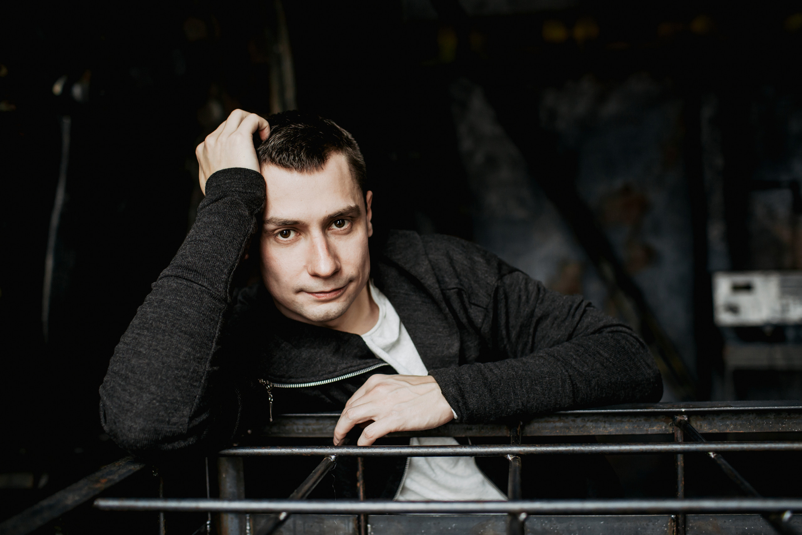 Artyom. Фотограф Анна Гребенник