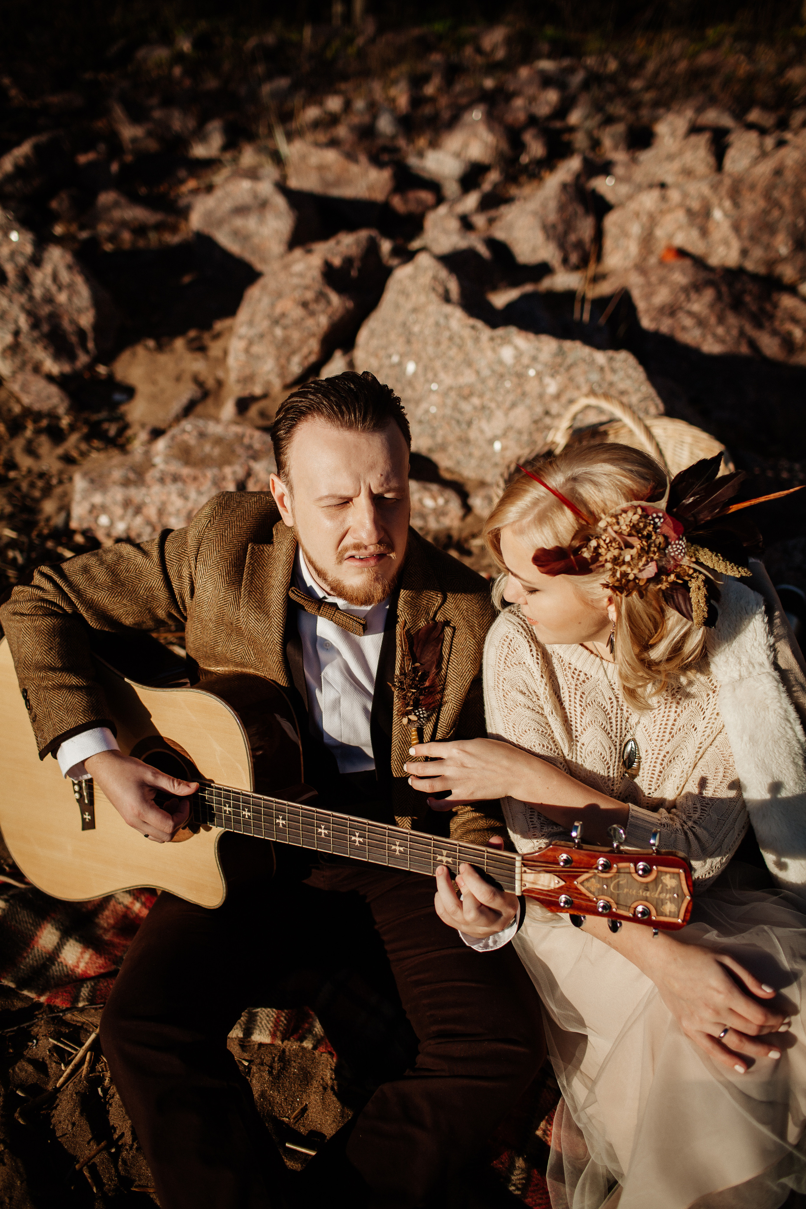 ALEKSEI & KRISTINA. Фотограф Анна Гребенник