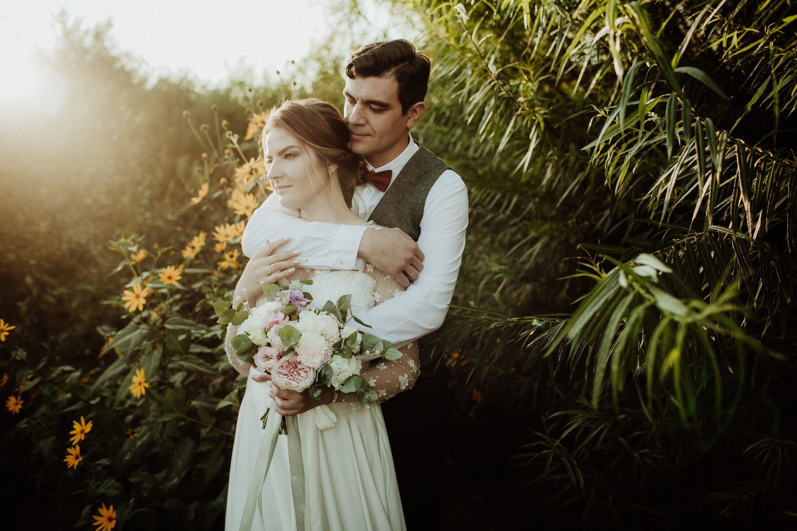 ANTON & NATASHA. Фотограф Анна Гребенник