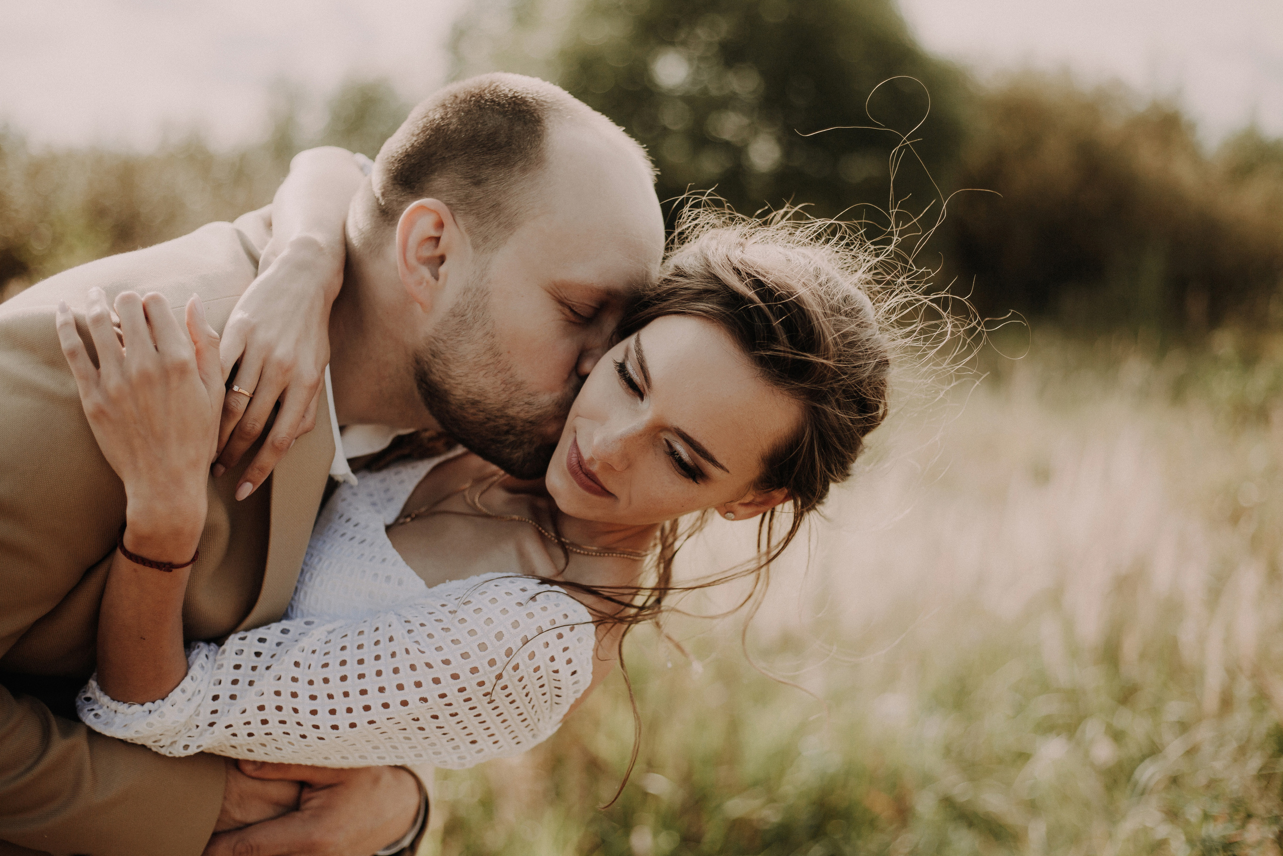 DANIIL & KAROLINA. Фотограф Анна Гребенник