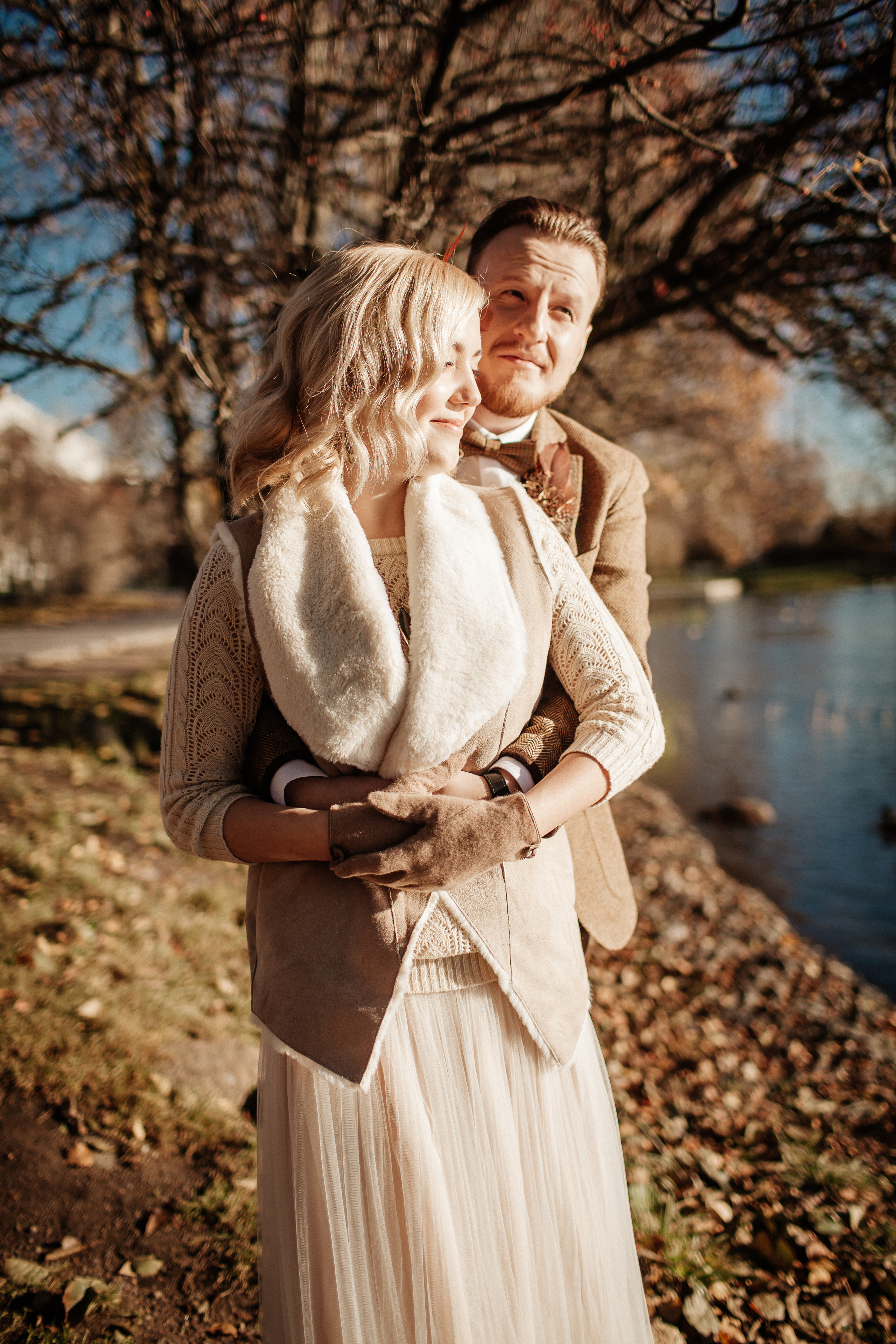 ALEKSEI & KRISTINA. Фотограф Анна Гребенник