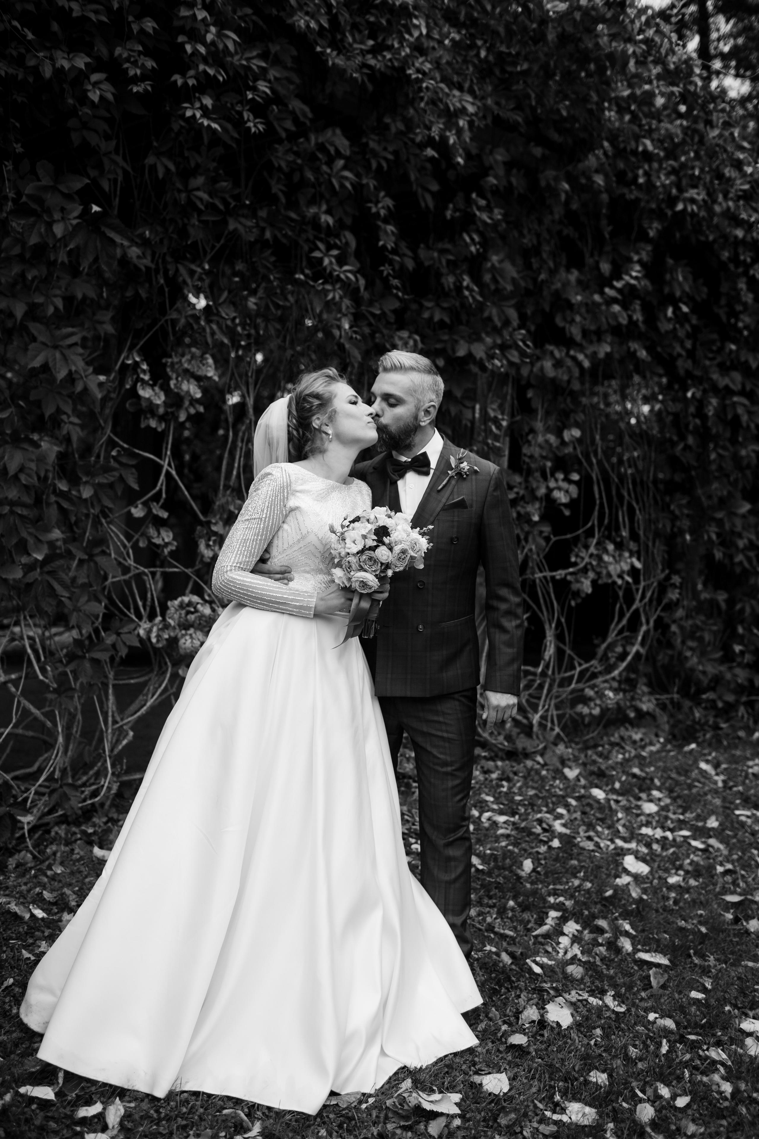 ALEKSANDR & ULIANA. Фотограф Анна Гребенник