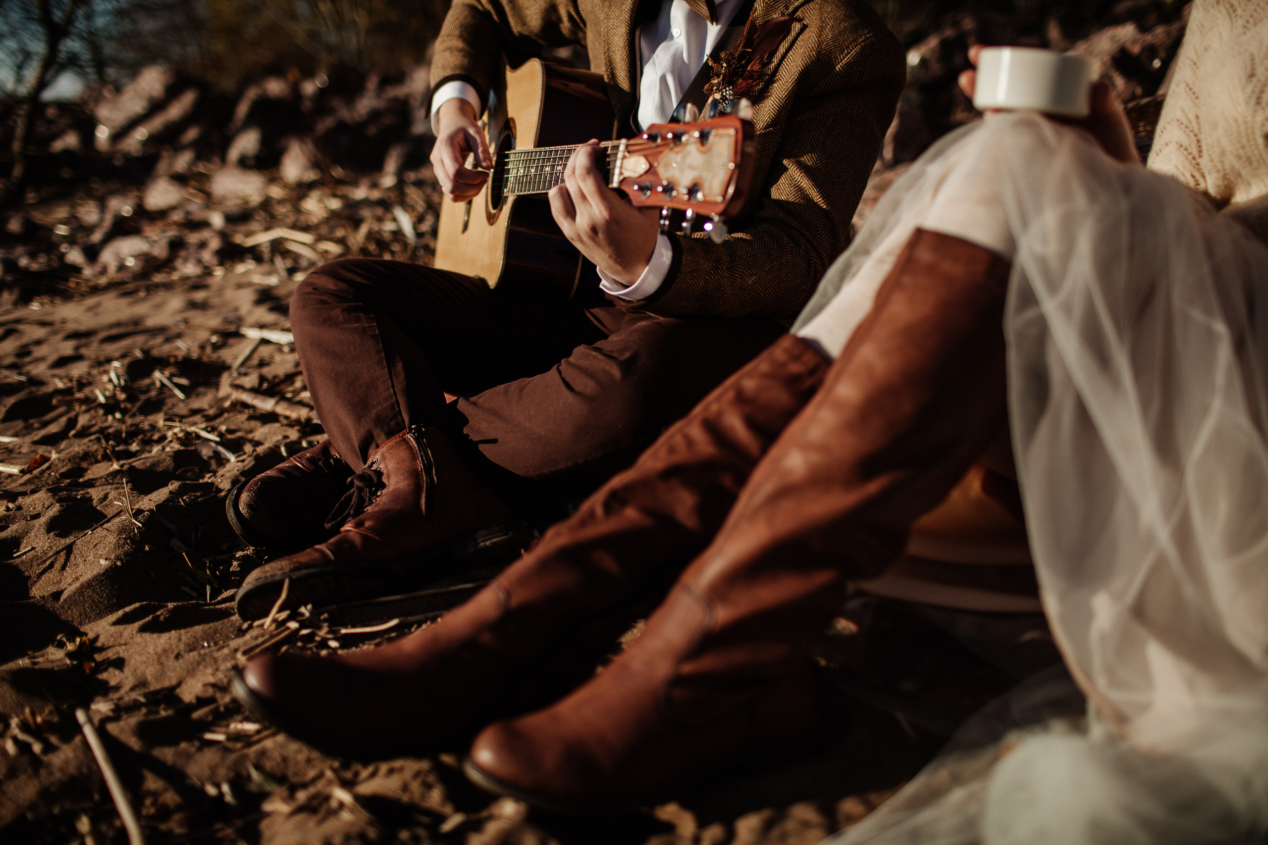 ALEKSEI & KRISTINA. Фотограф Анна Гребенник