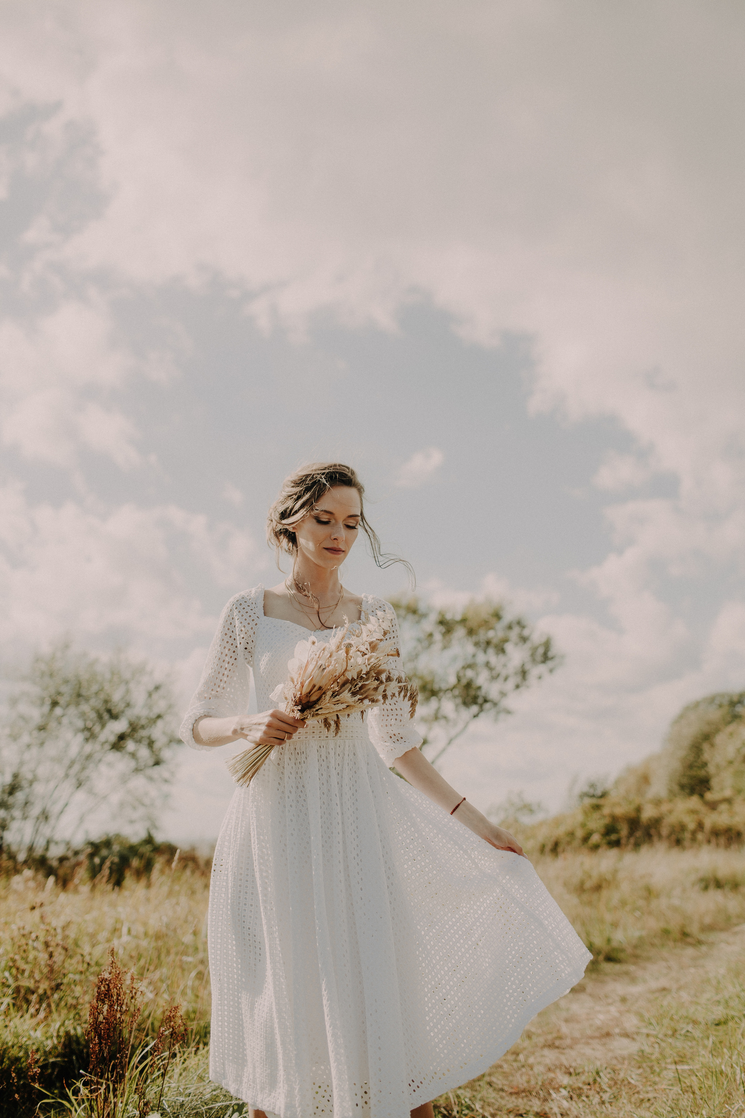 DANIIL & KAROLINA. Фотограф Анна Гребенник