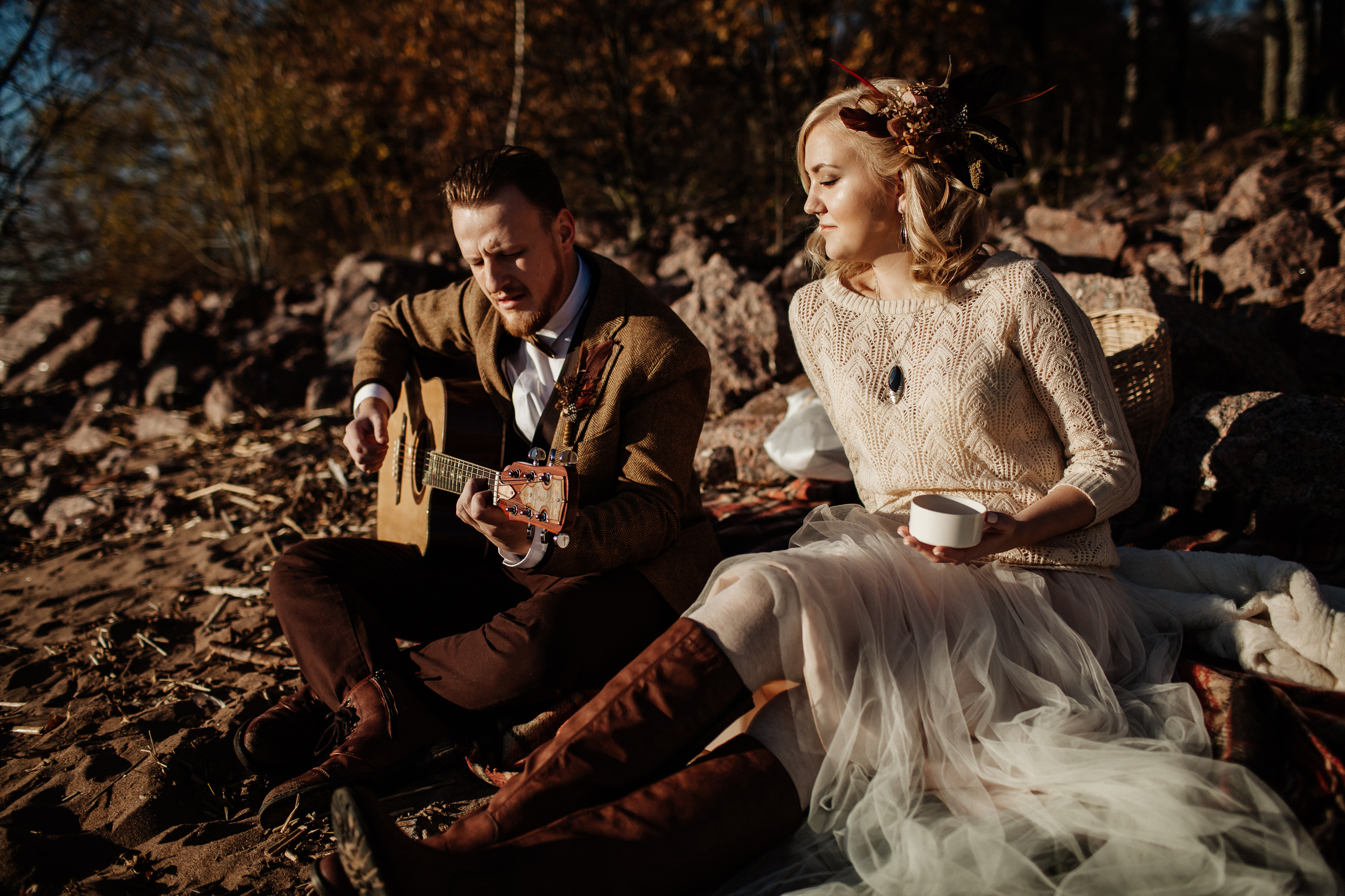 ALEKSEI & KRISTINA. Фотограф Анна Гребенник