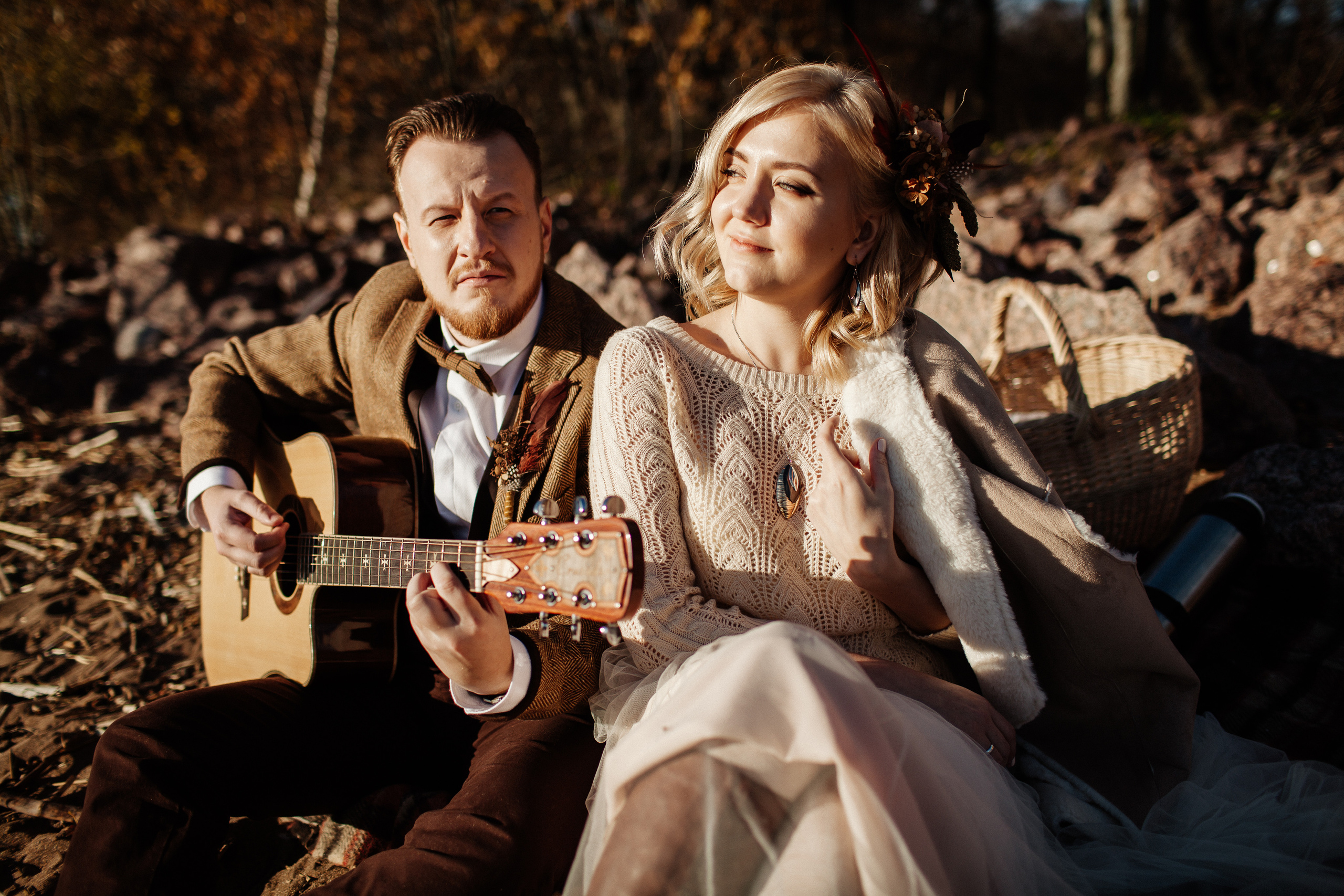 ALEKSEI & KRISTINA. Фотограф Анна Гребенник