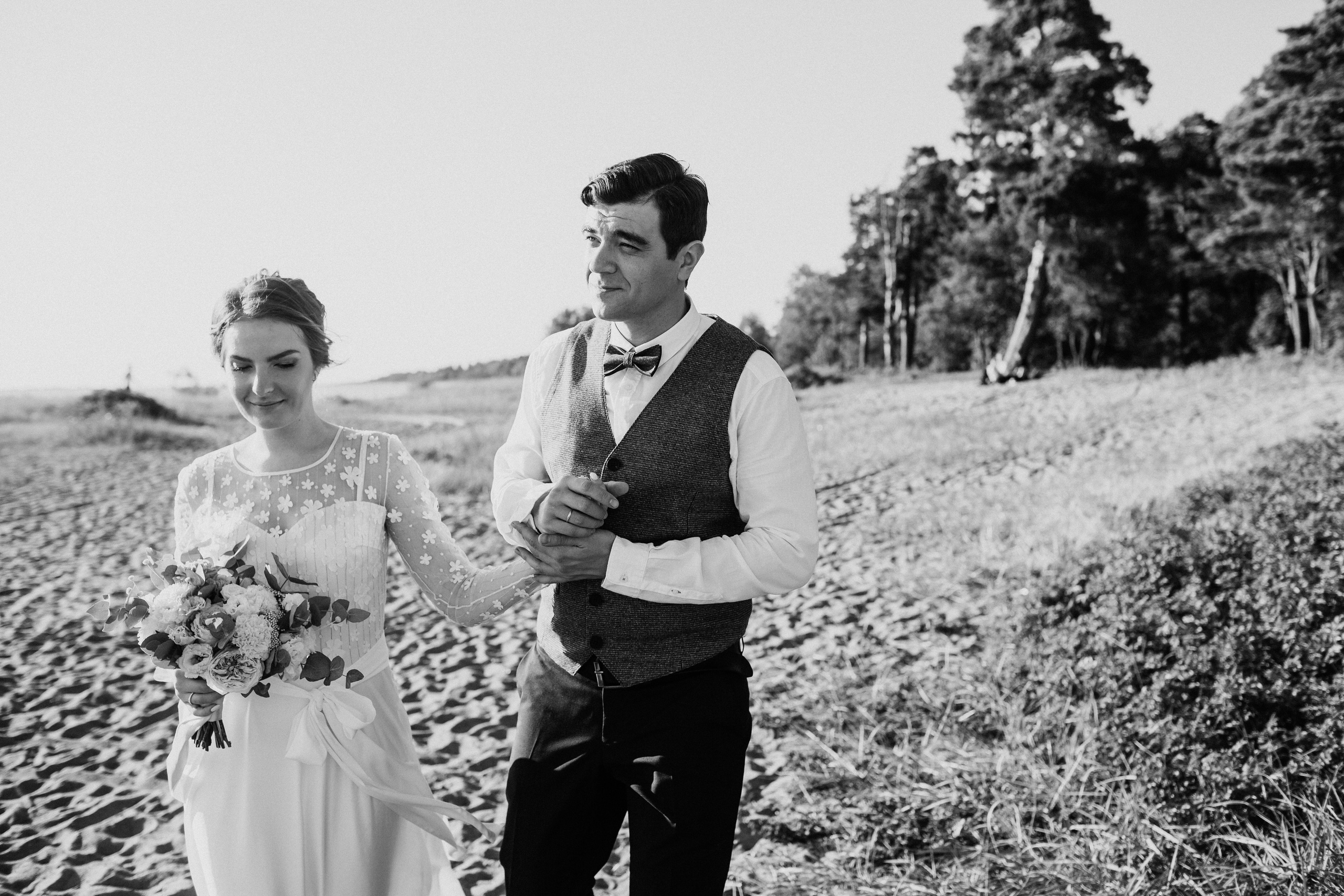 ANTON & NATASHA. Фотограф Анна Гребенник