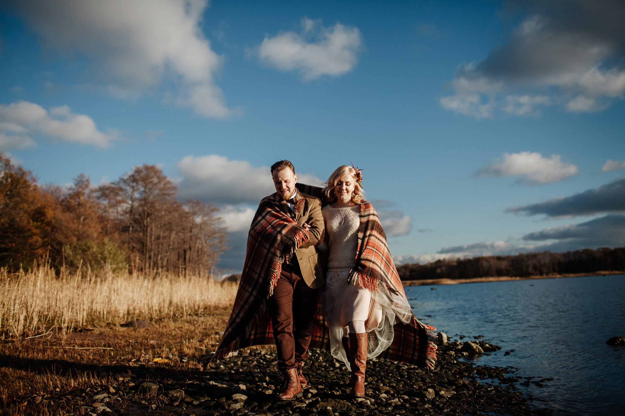 ALEKSEI & KRISTINA. Фотограф Анна Гребенник