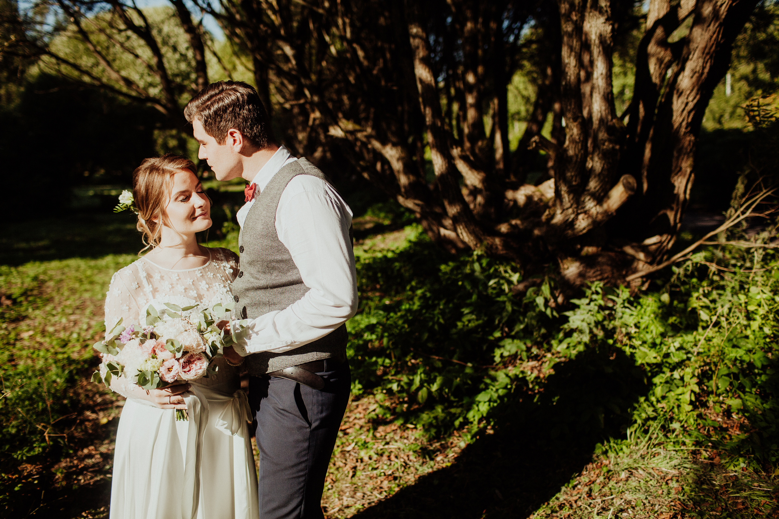 ANTON & NATASHA. Фотограф Анна Гребенник