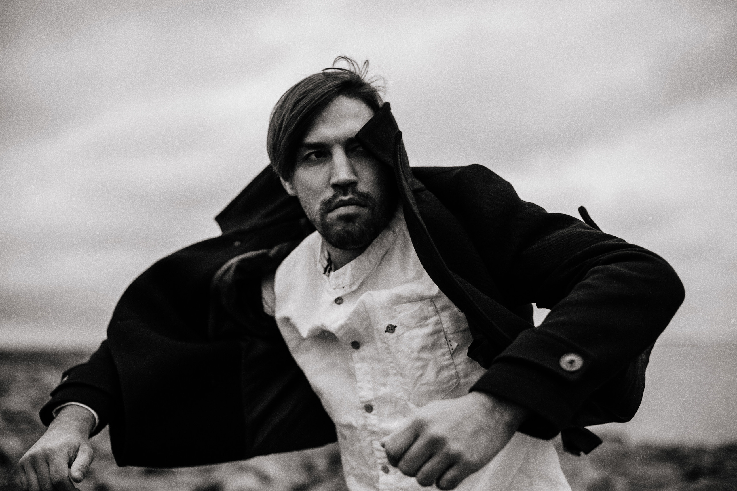 Dmitriy. Фотограф Анна Гребенник