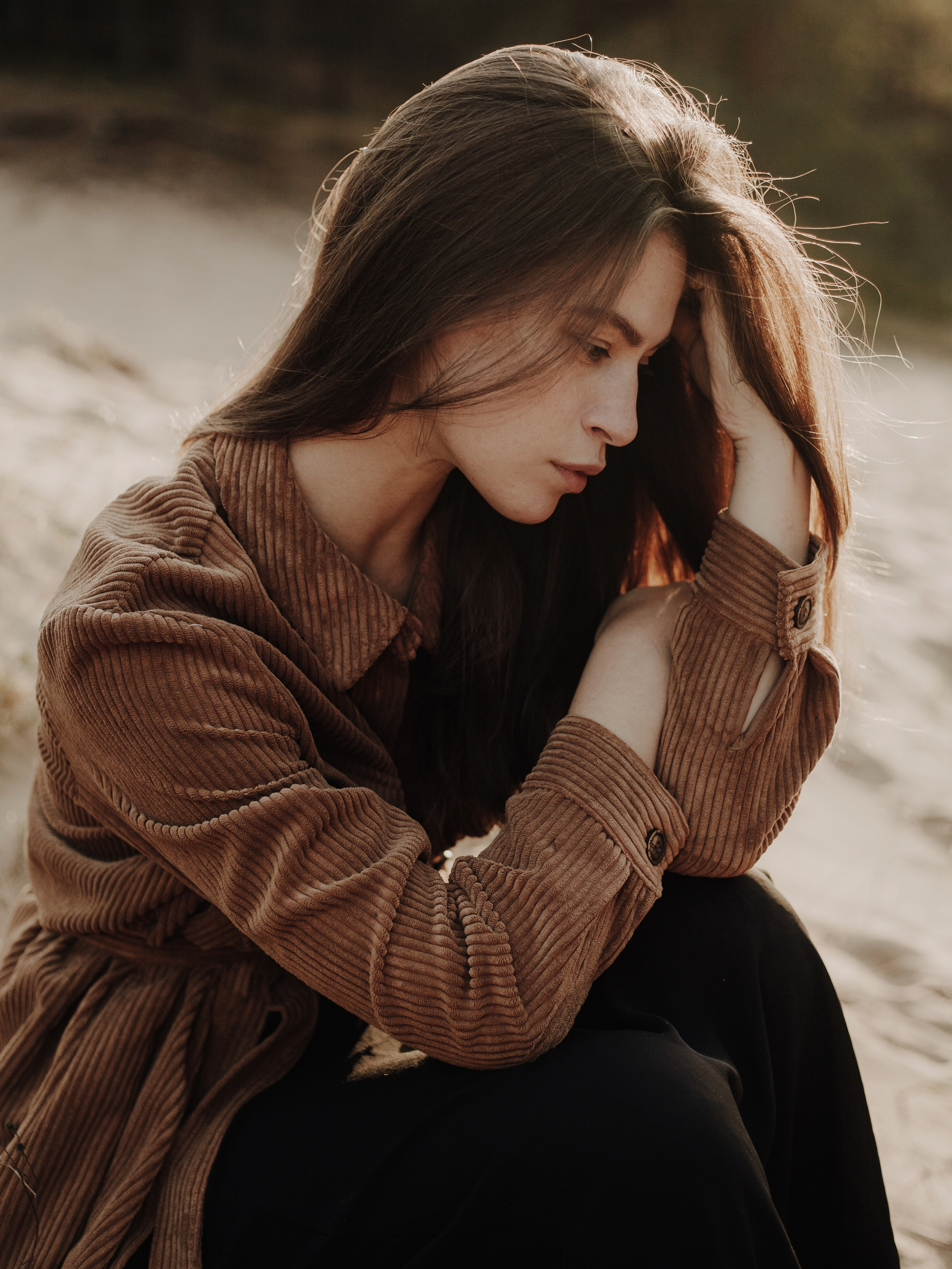 Masha. Фотограф Анна Гребенник