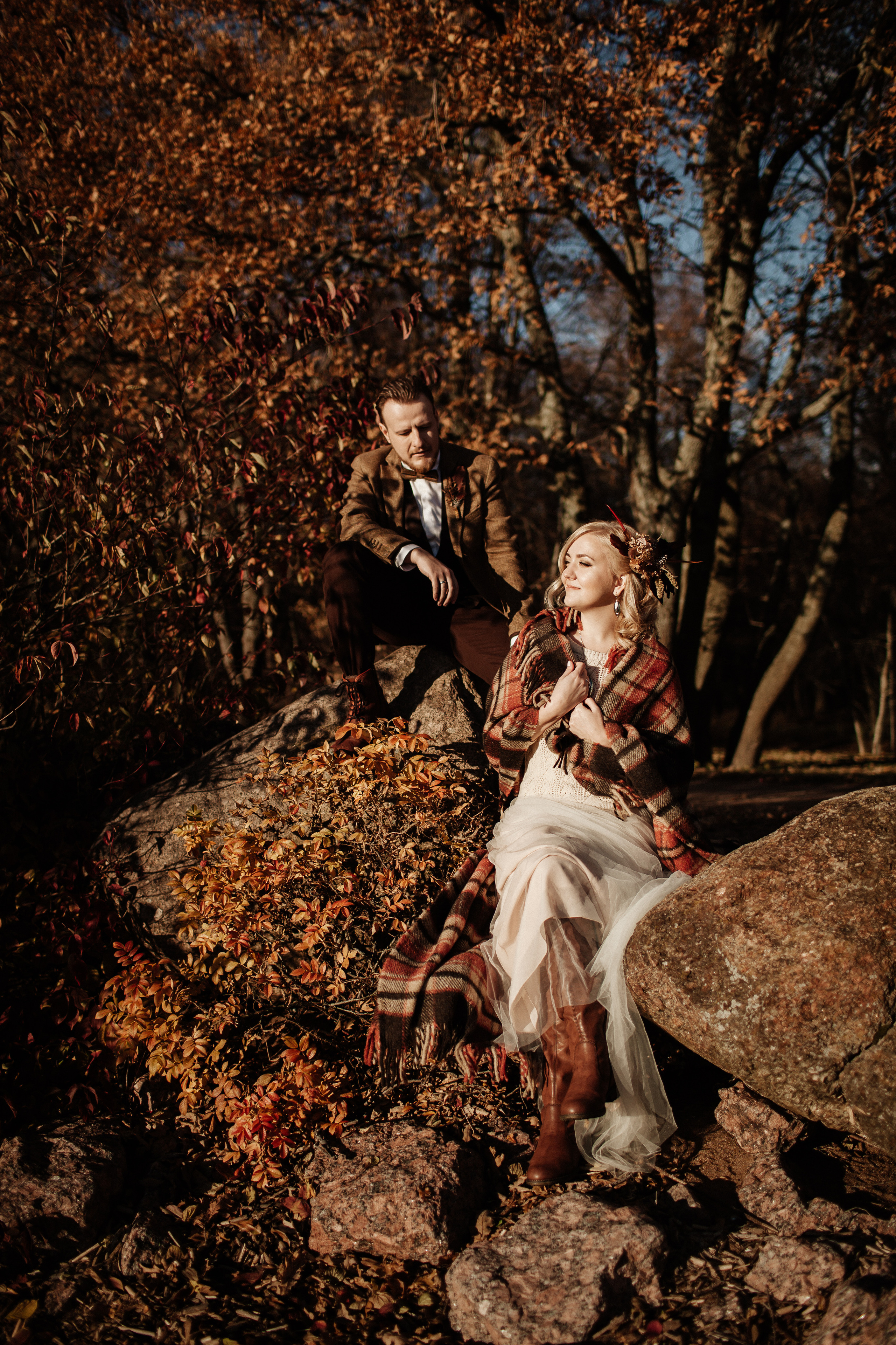 ALEKSEI & KRISTINA. Фотограф Анна Гребенник